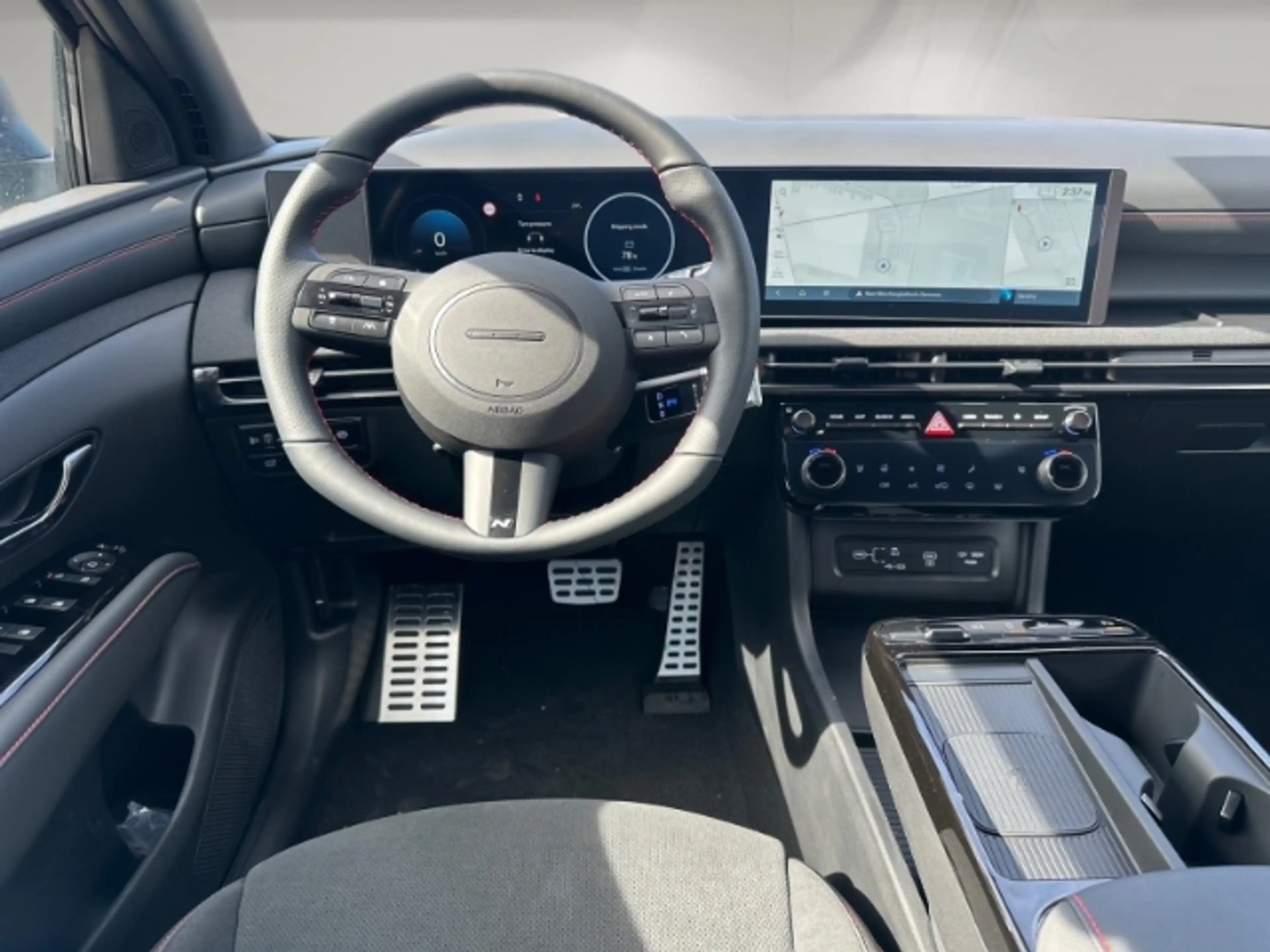 Hyundai TUCSON 1.6 T-GDI N-Line KRELL*Totwinkel*Sitzheizung*LED — photo 11