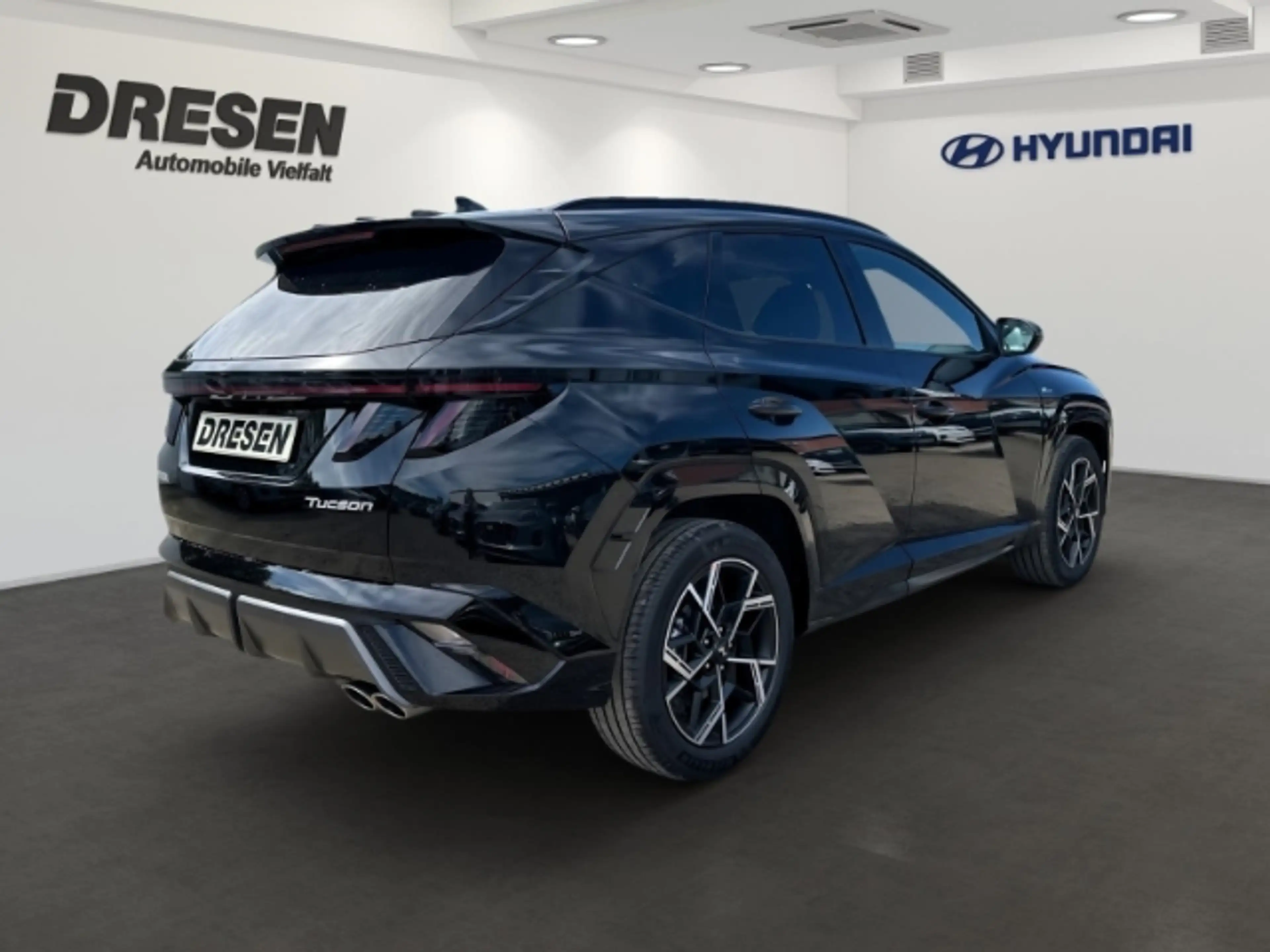 Hyundai TUCSON 1.6 T-GDI N-Line KRELL*Totwinkel*Sitzheizung*LED — photo 4