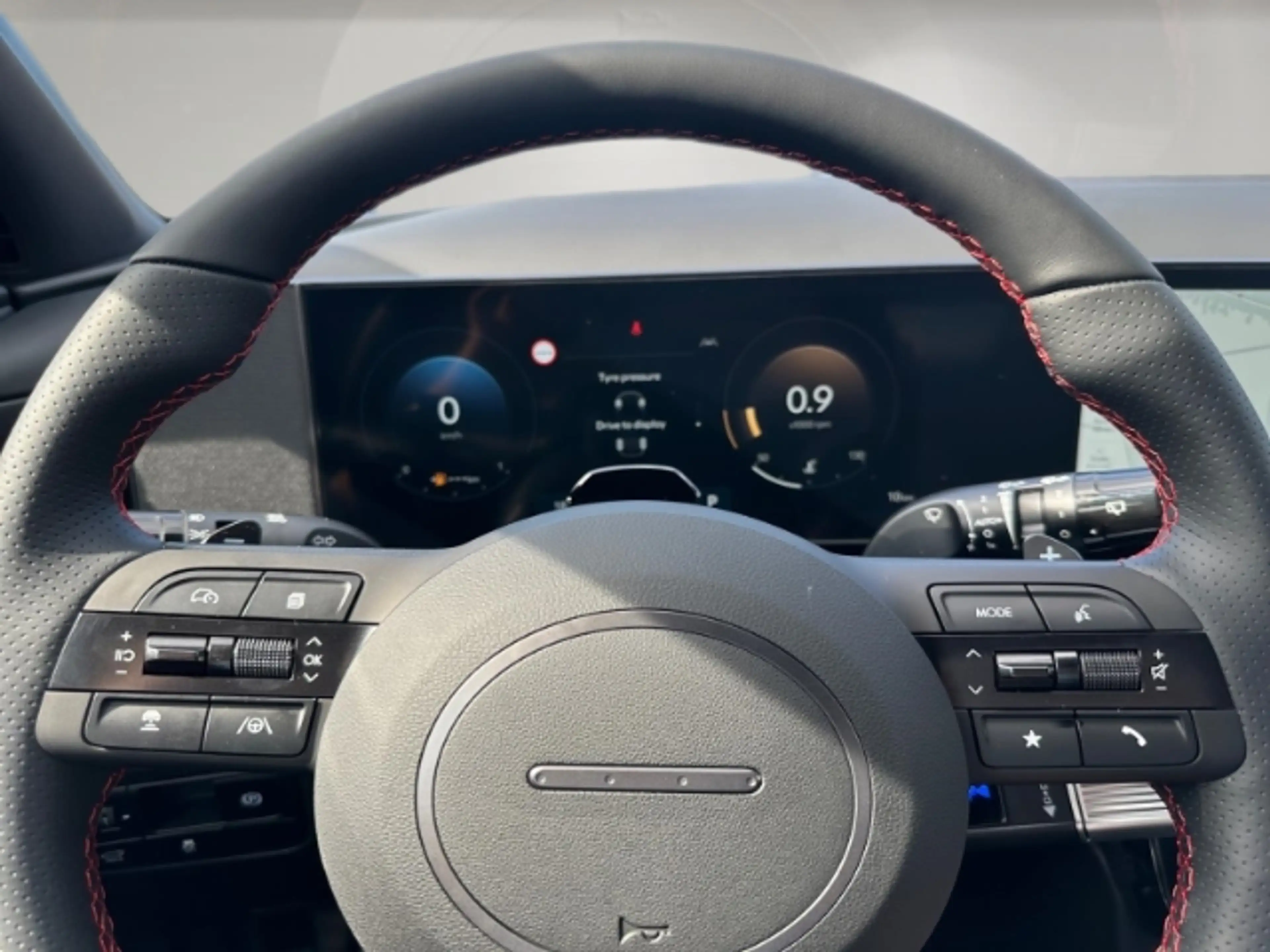 Hyundai TUCSON 1.6 T-GDI N-Line KRELL*Totwinkel*Sitzheizung*LED — photo 9