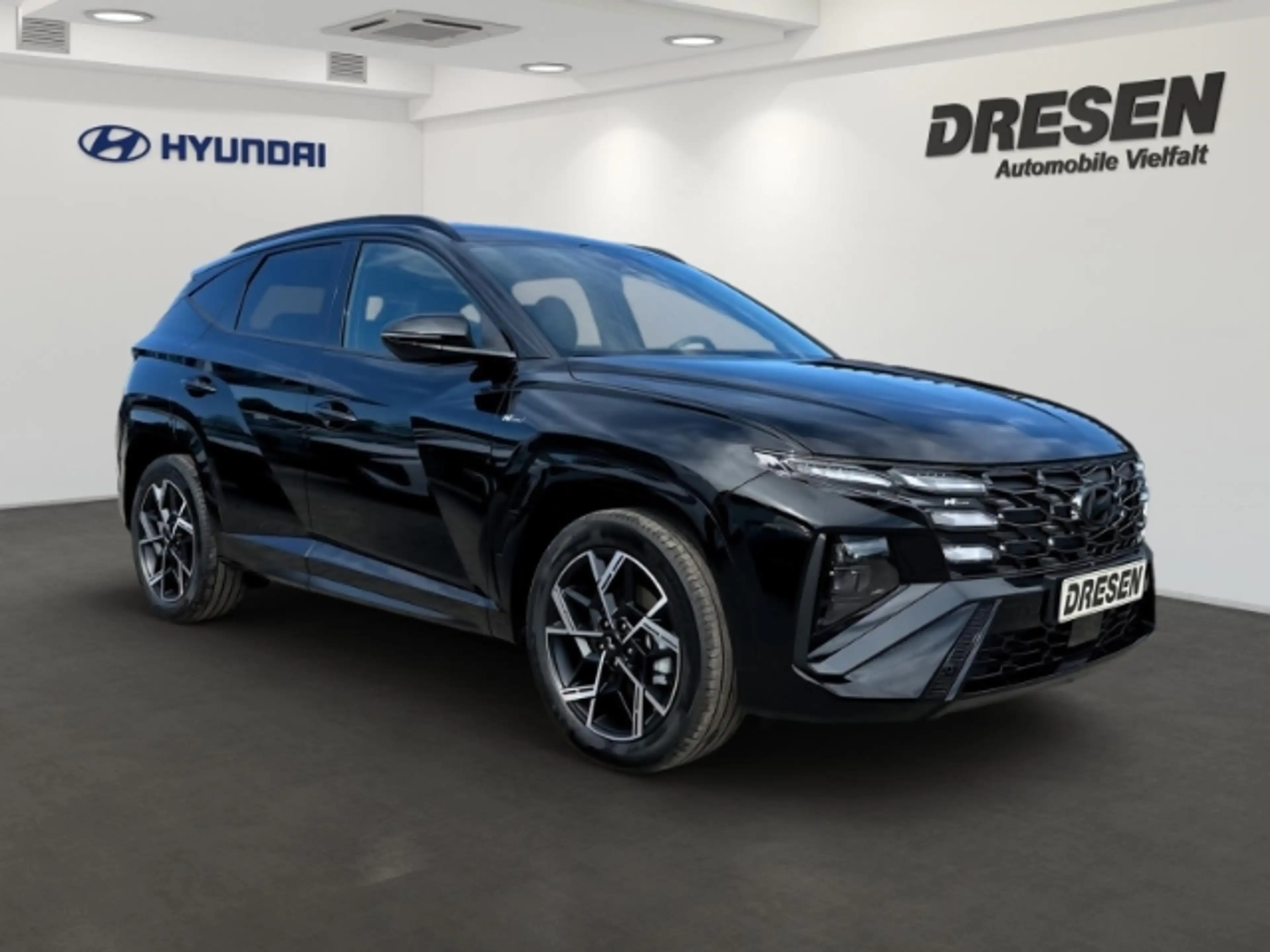 Hyundai TUCSON 1.6 T-GDI N-Line KRELL*Totwinkel*Sitzheizung*LED — photo 3