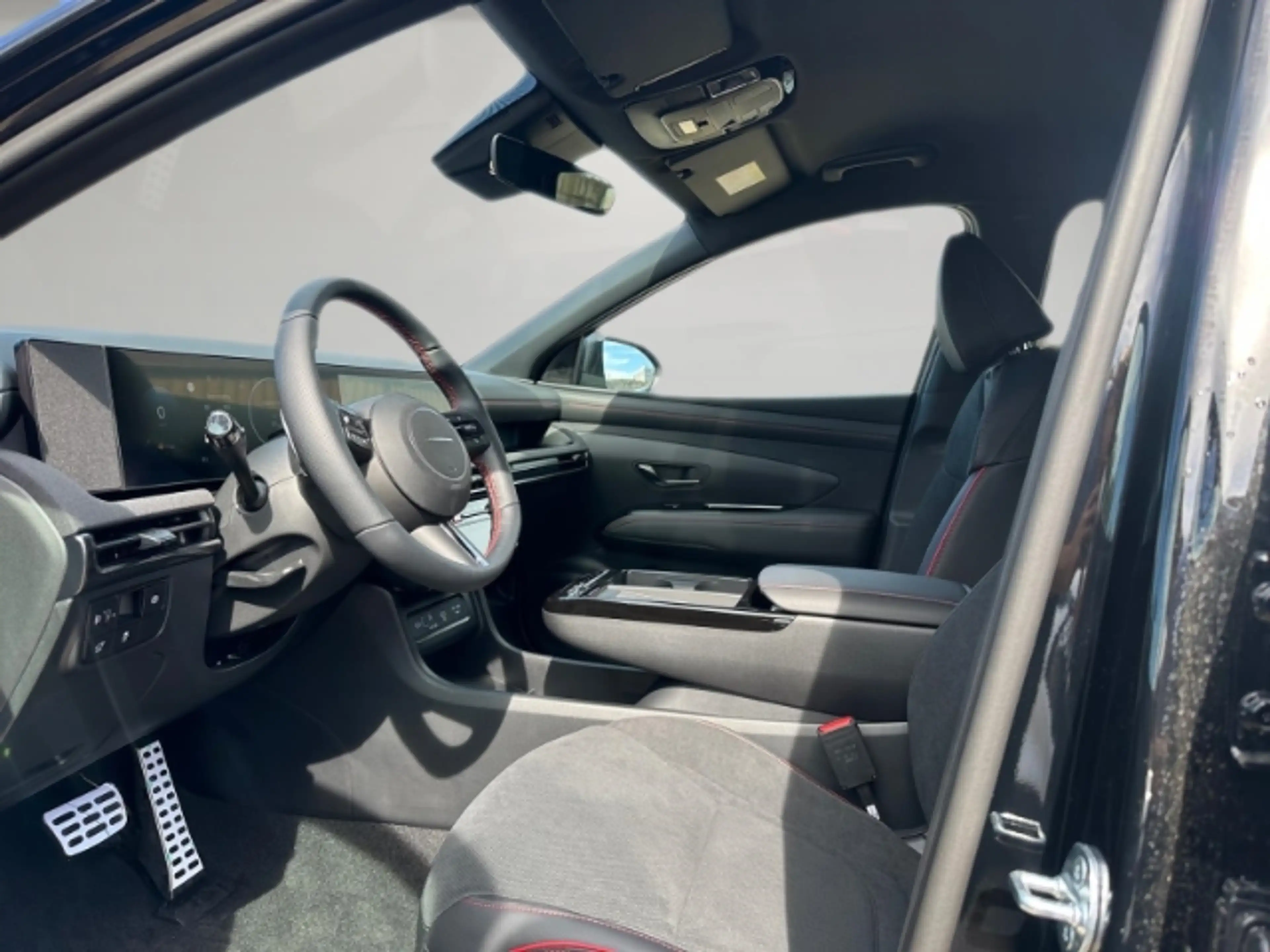 Hyundai TUCSON 1.6 T-GDI N-Line KRELL*Totwinkel*Sitzheizung*LED — photo 8