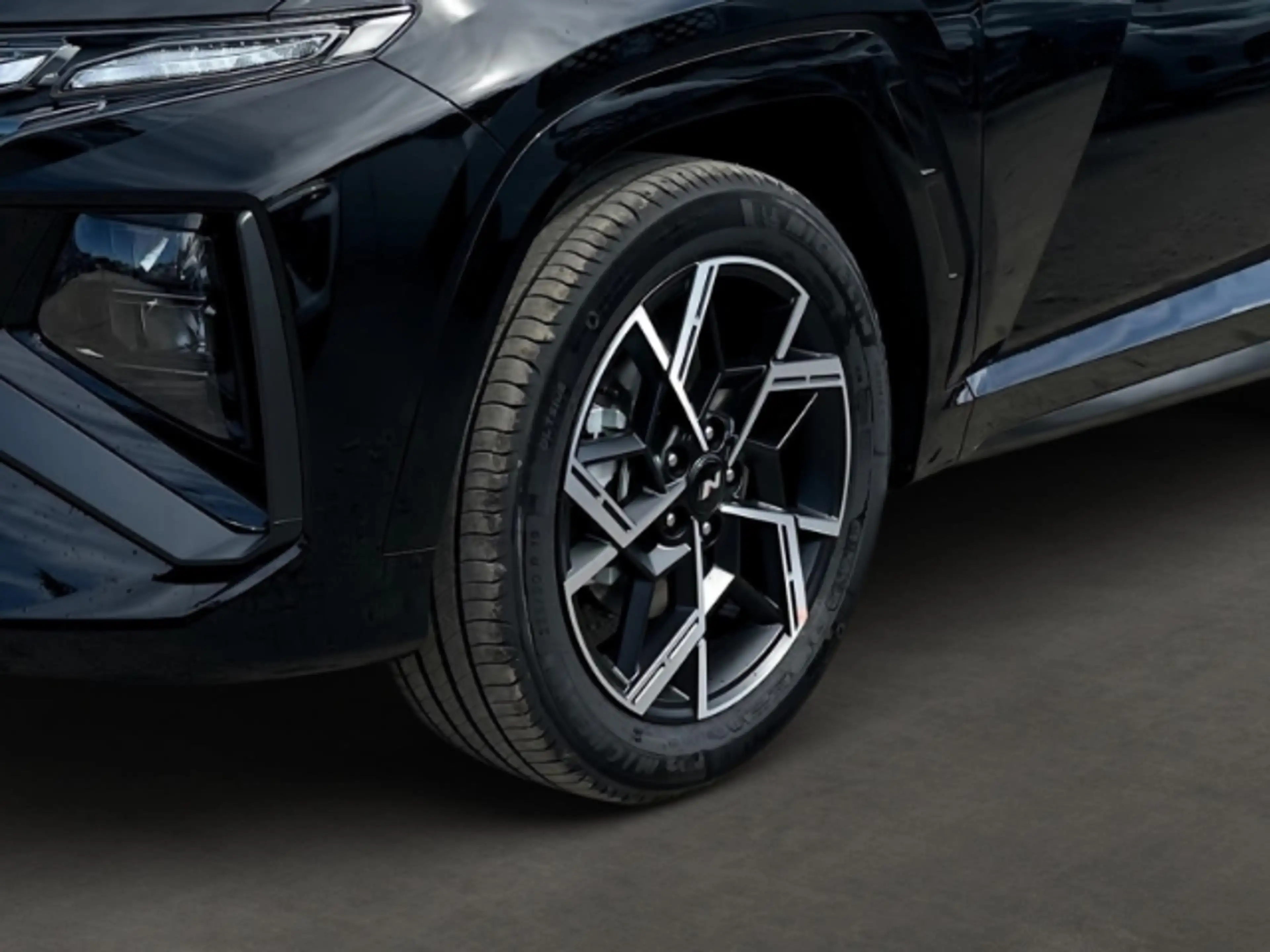 Hyundai TUCSON 1.6 T-GDI N-Line KRELL*Totwinkel*Sitzheizung*LED — photo 7