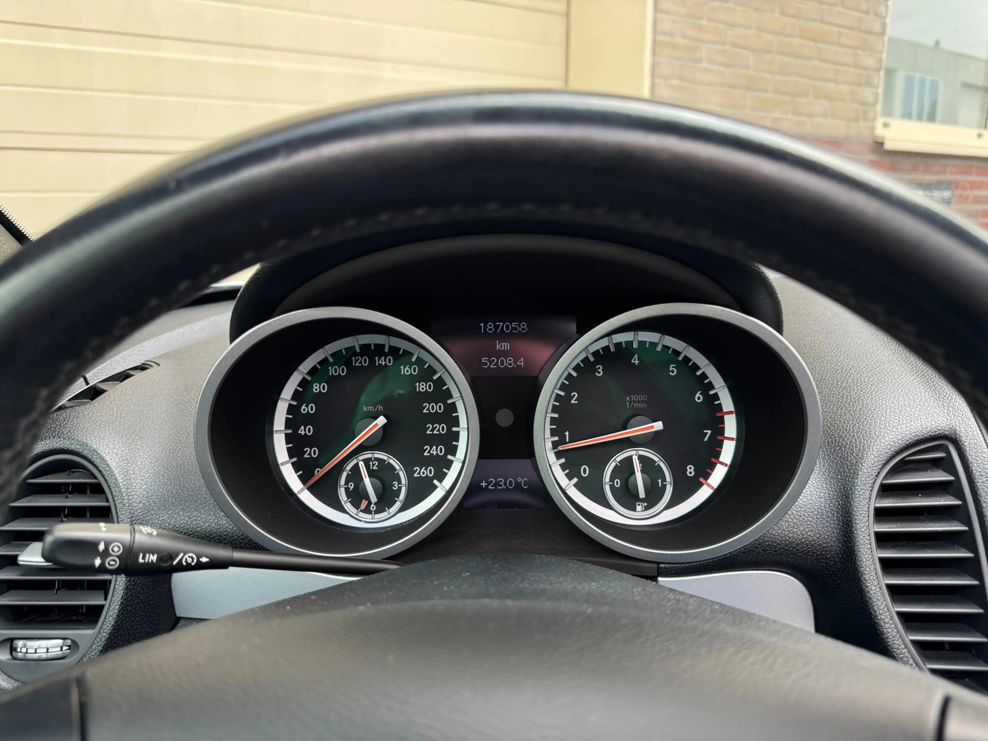 Mercedes-Benz SLK 200 K. Nek-/stoelverw.|Leder|Bluetooth — photo 10