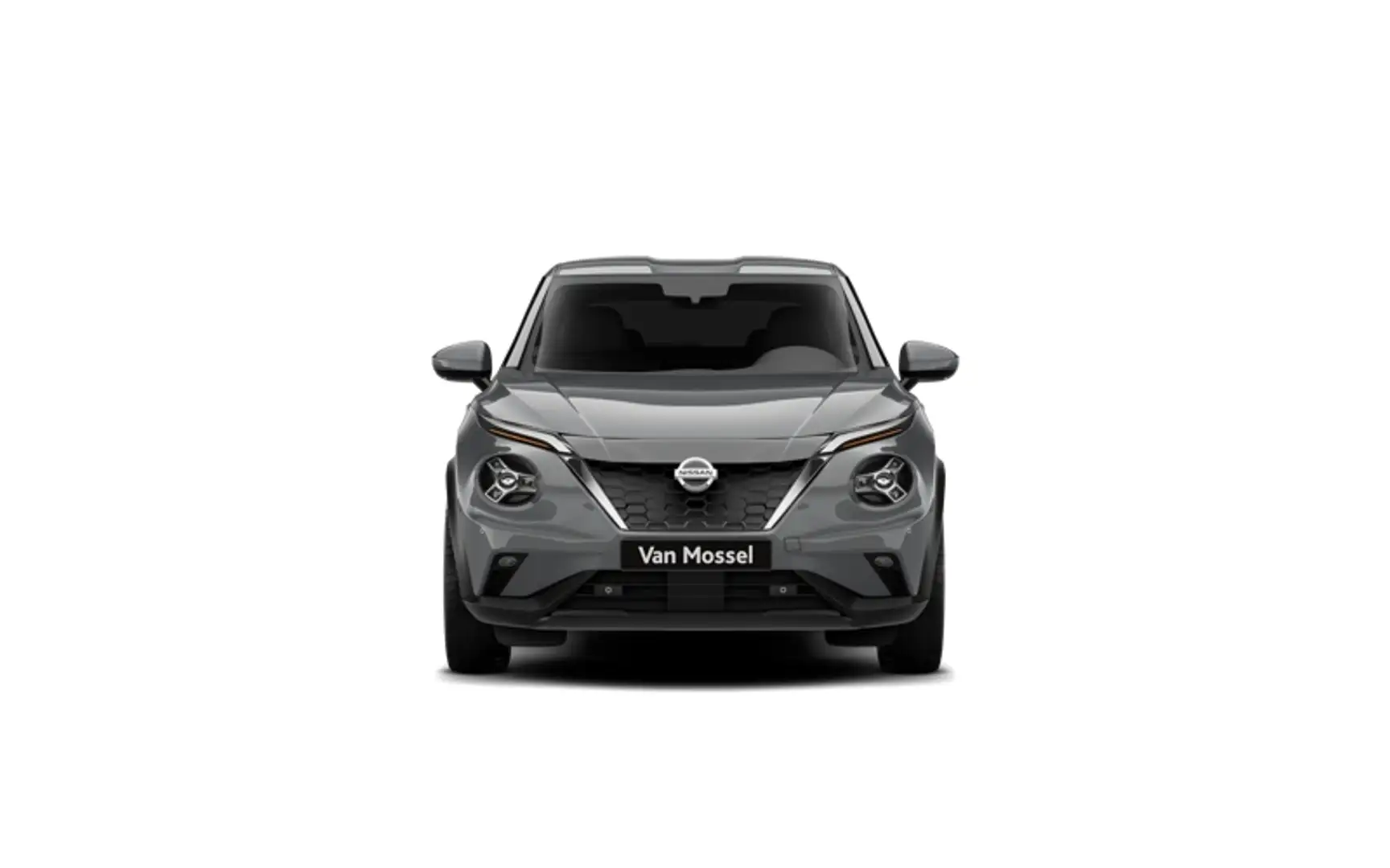 Nissan Juke 1.6L DIG-T 143 Hybrid 6AT Tekna + Light Cold Pack Grijs - 2