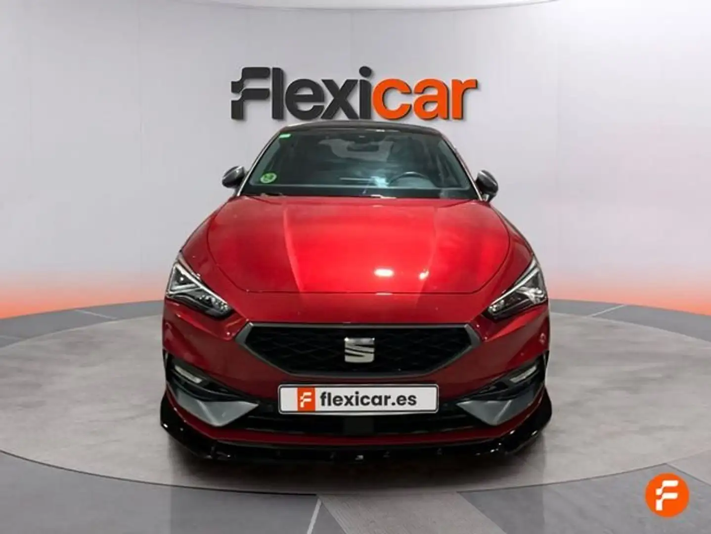 SEAT Leon 1.5 TSI S&S FR 130 Rojo - 2