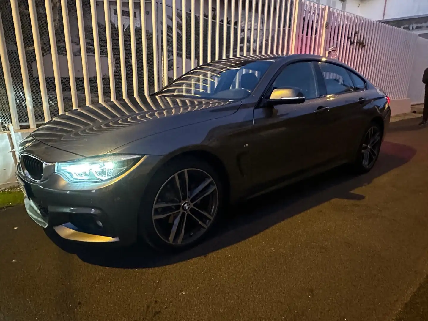 BMW 420 420d Gran Coupe xdrive Msport auto - 2
