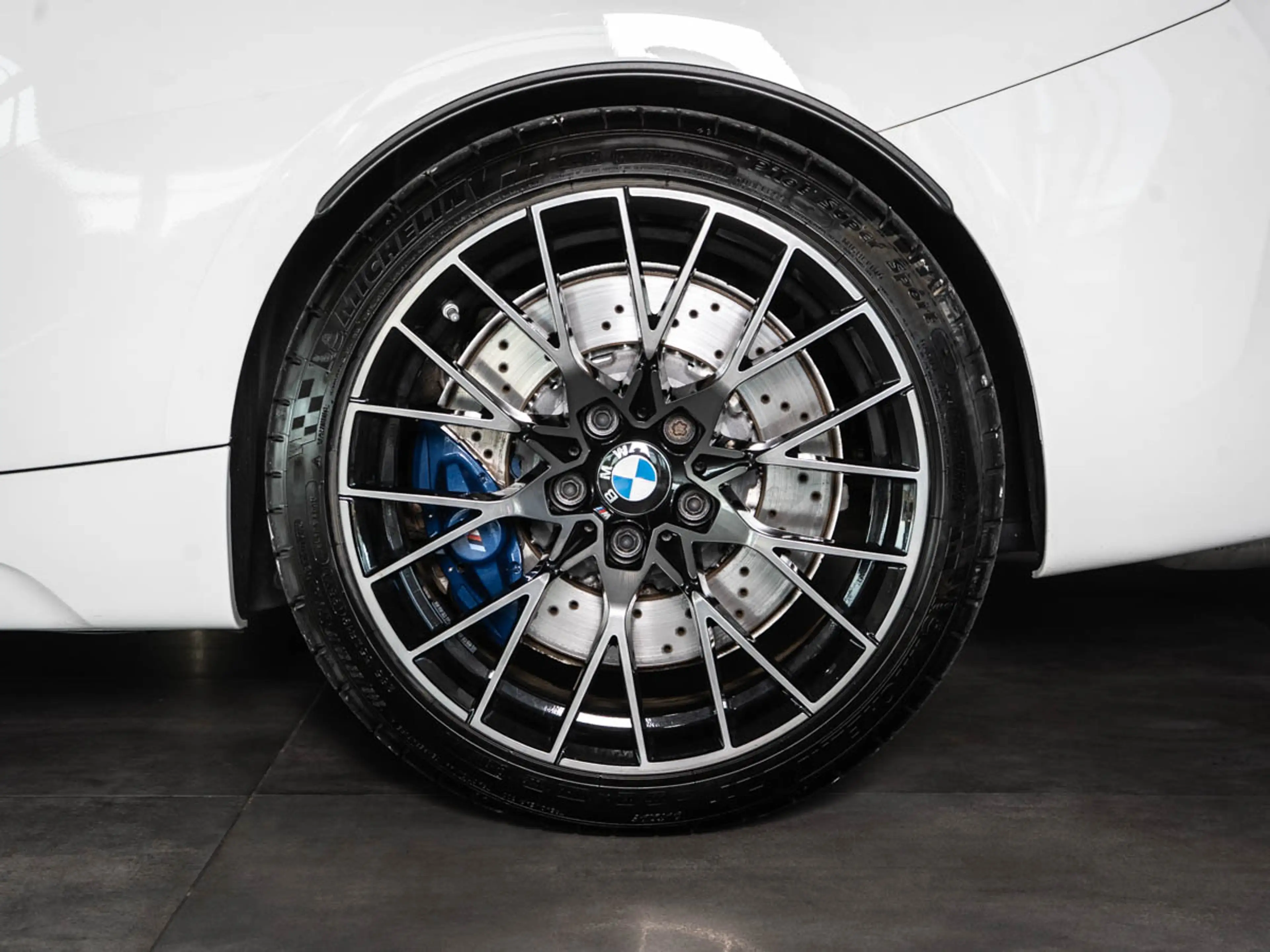 BMW M2 Competition  *M-SITZ*APPLE*CARBON* — photo 6