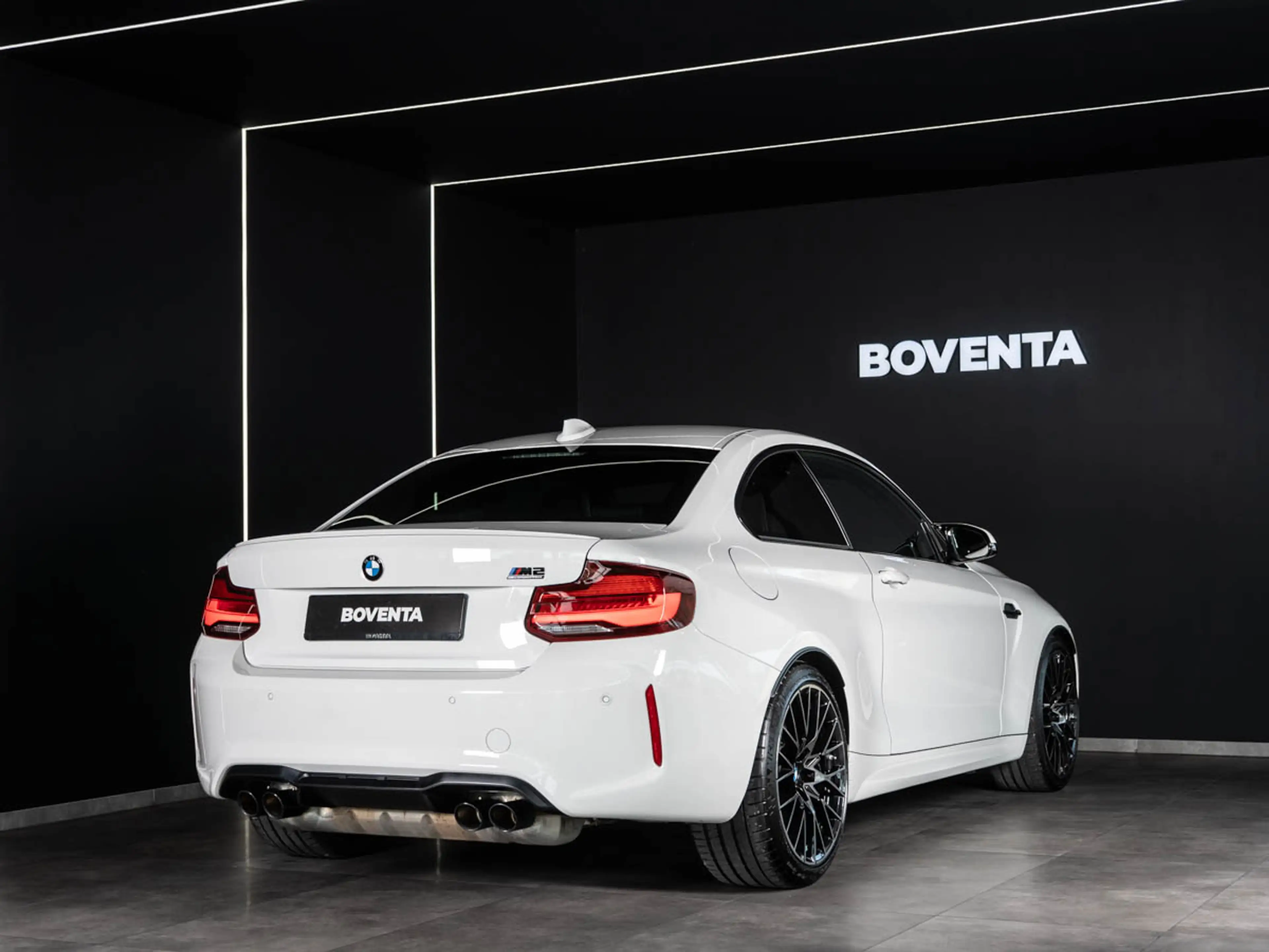 BMW M2 Competition  *M-SITZ*APPLE*CARBON* — photo 8