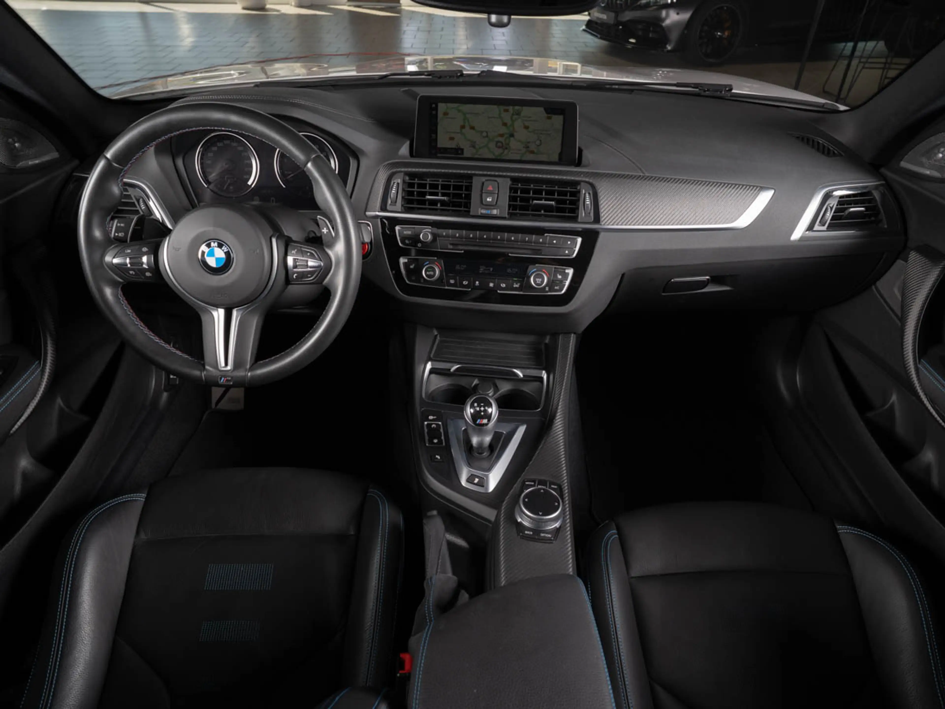 BMW M2 Competition  *M-SITZ*APPLE*CARBON* — photo 13