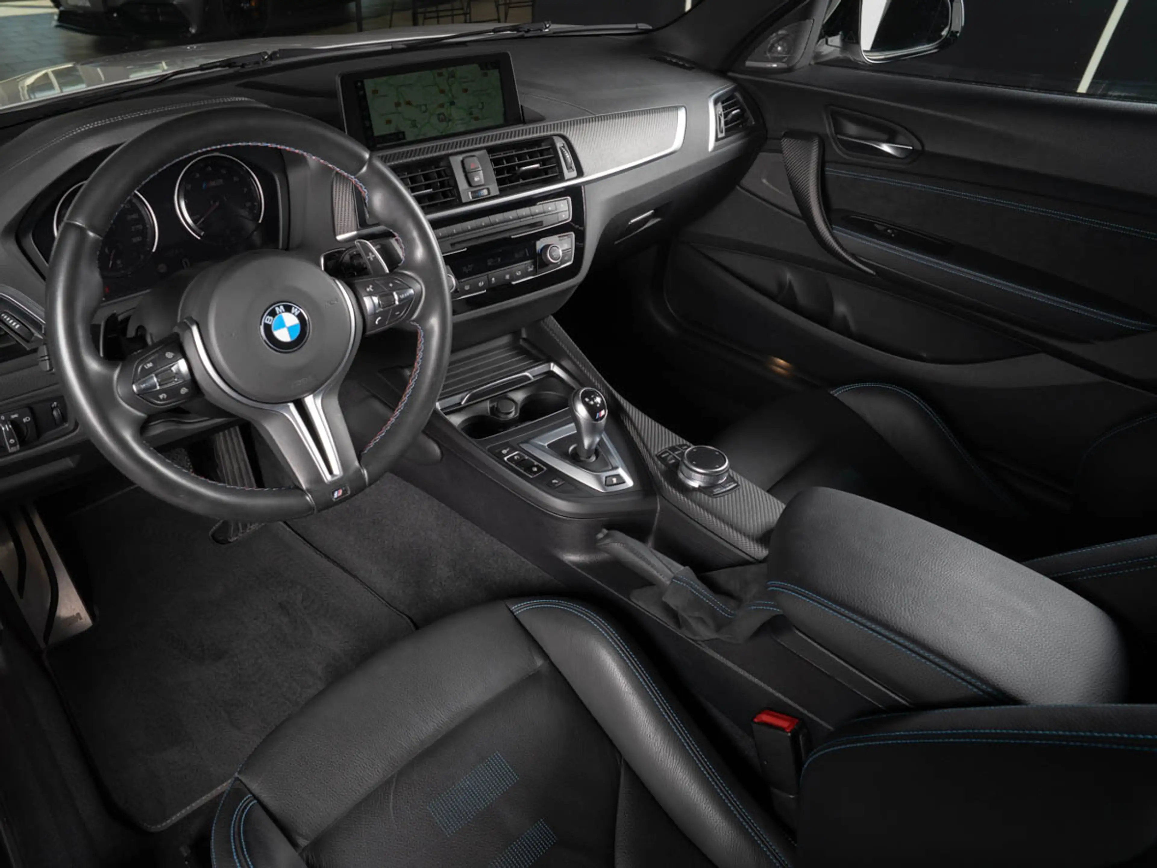 BMW M2 Competition  *M-SITZ*APPLE*CARBON* — photo 10