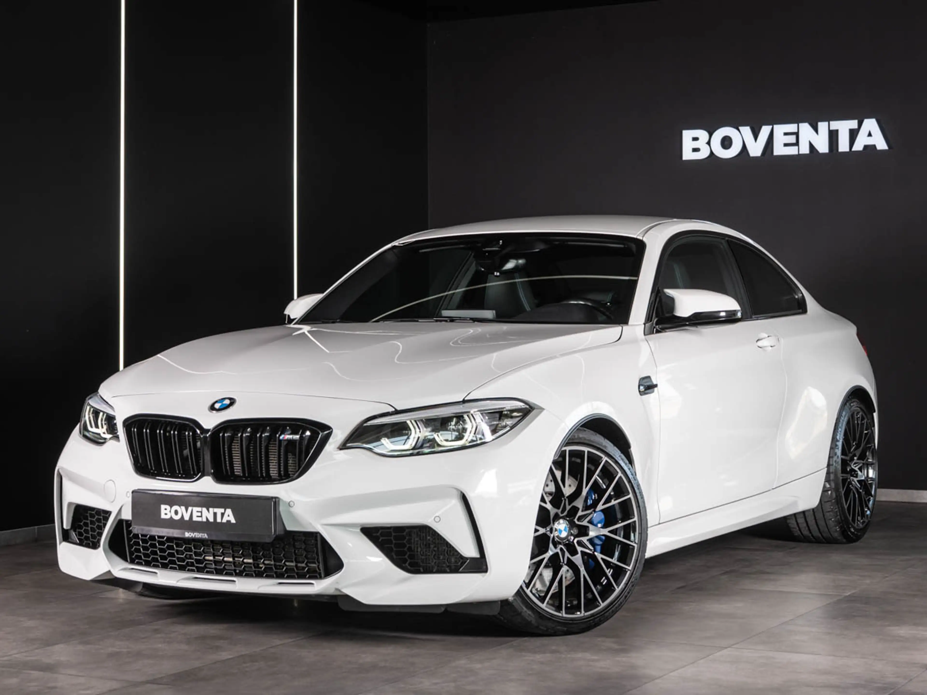 BMW M2 Competition  *M-SITZ*APPLE*CARBON*