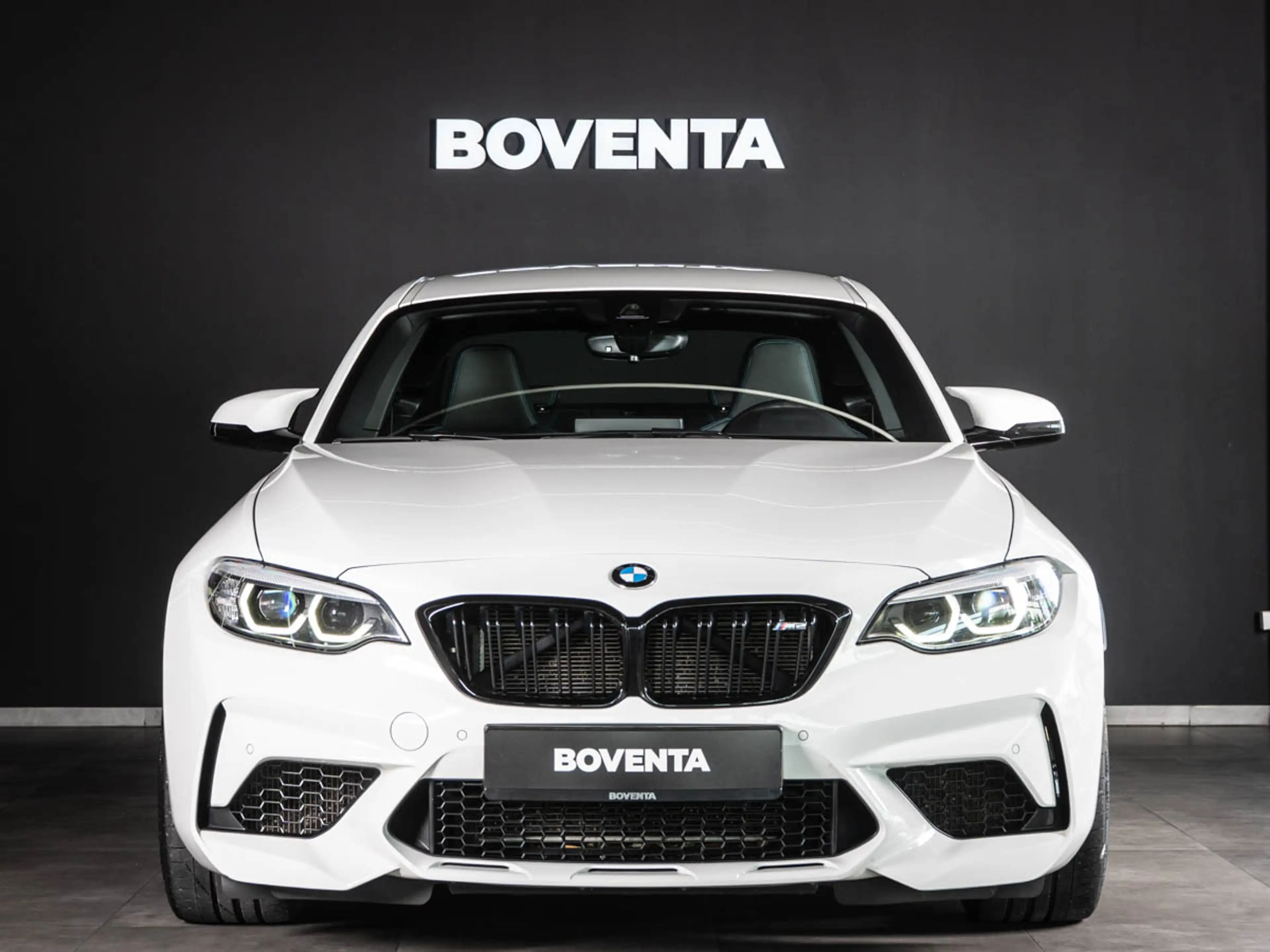 BMW M2 Competition  *M-SITZ*APPLE*CARBON* — photo 2