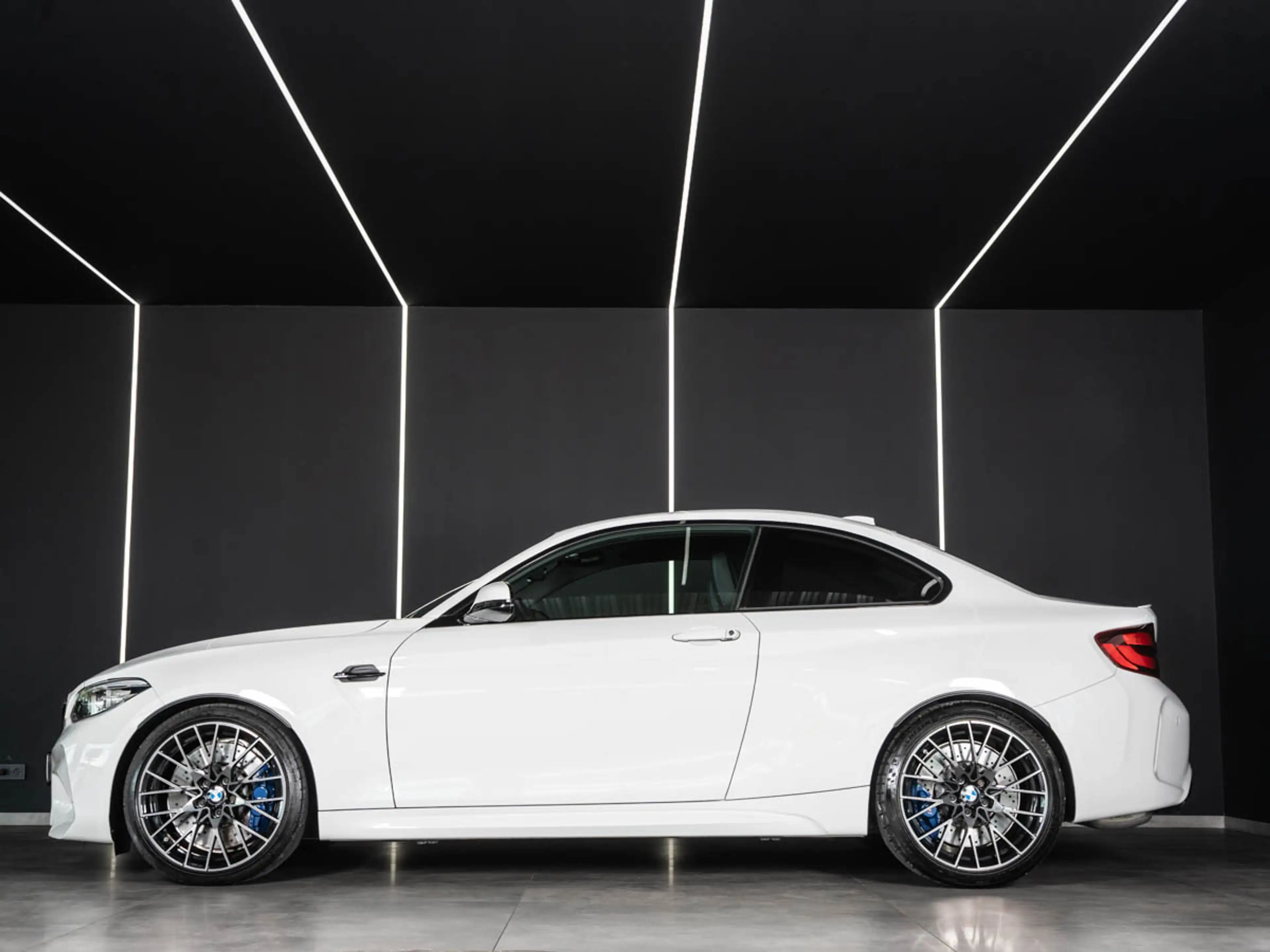 BMW M2 Competition  *M-SITZ*APPLE*CARBON* — photo 7