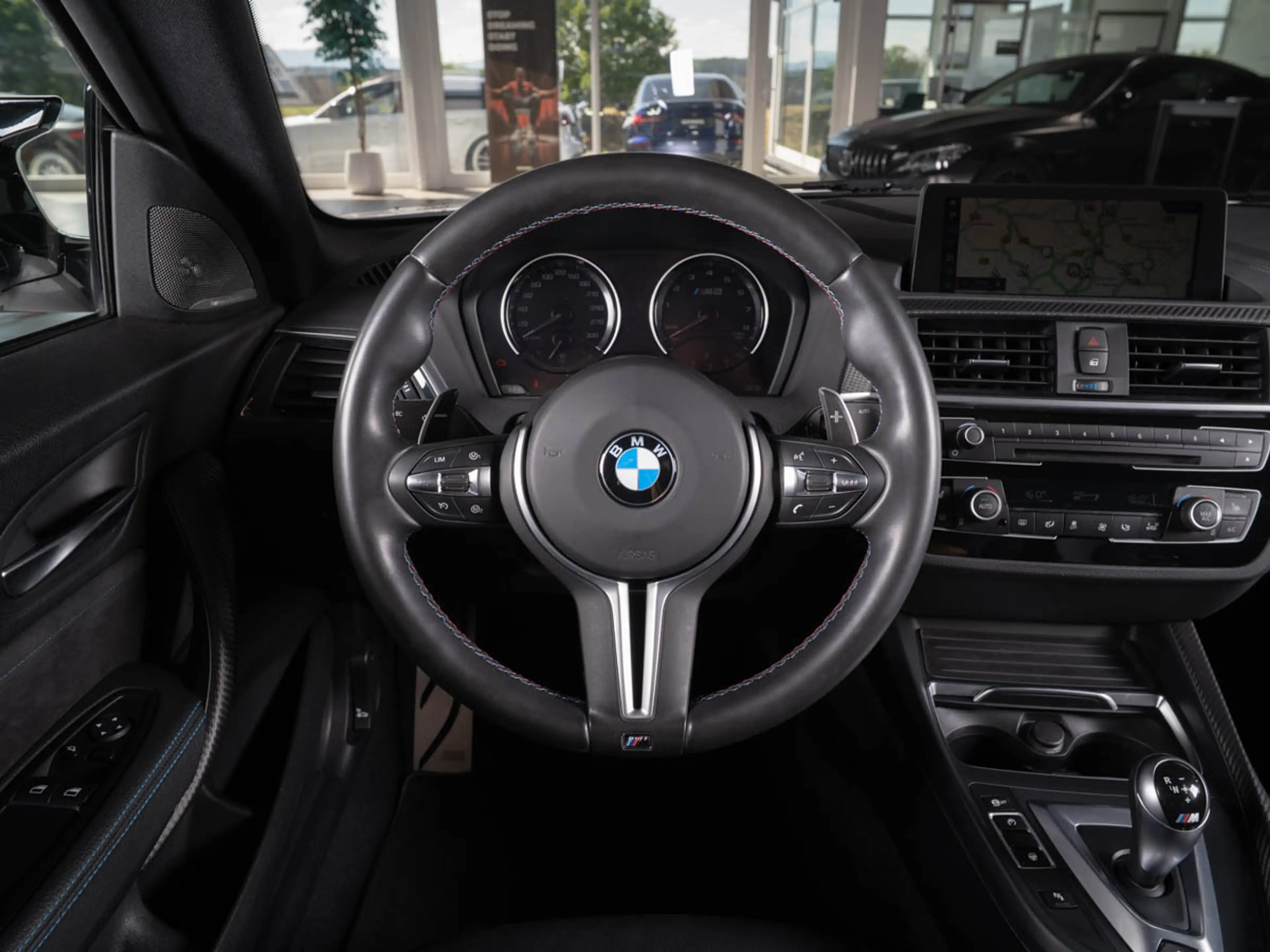BMW M2 Competition  *M-SITZ*APPLE*CARBON* — photo 12