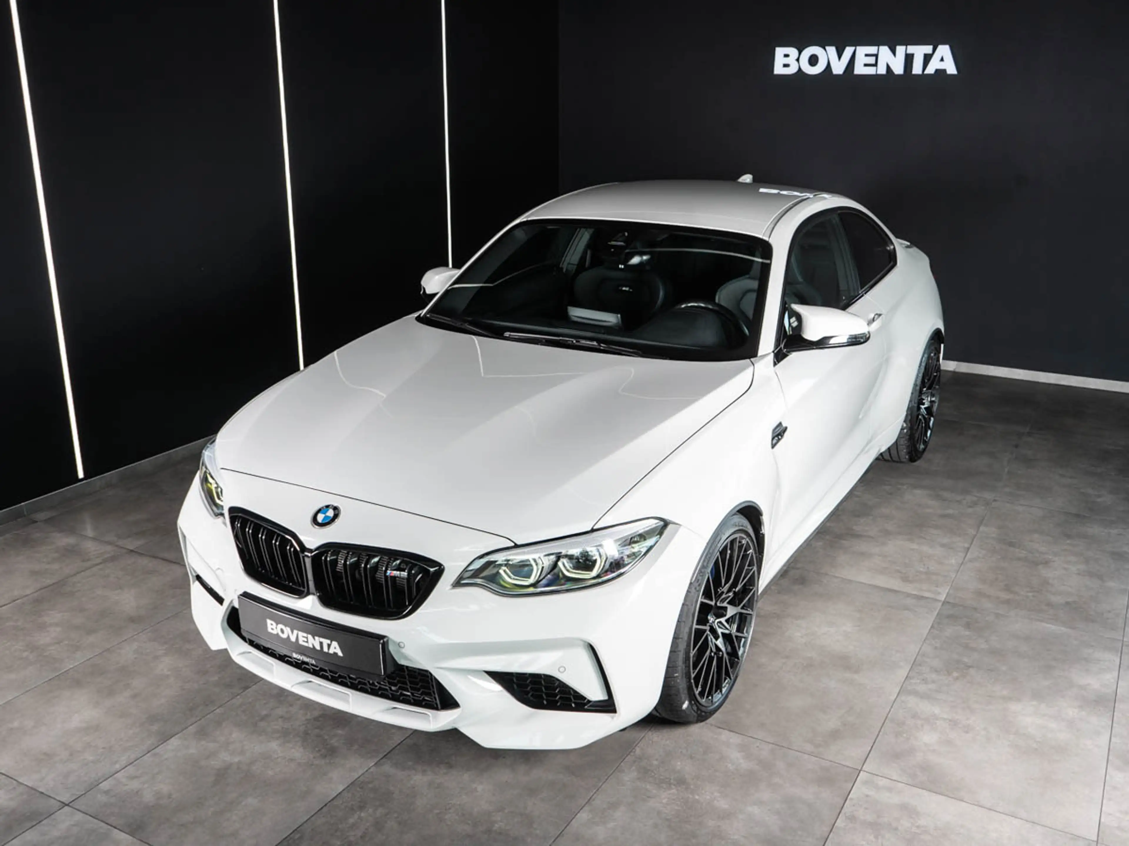 BMW M2 Competition  *M-SITZ*APPLE*CARBON* — photo 3