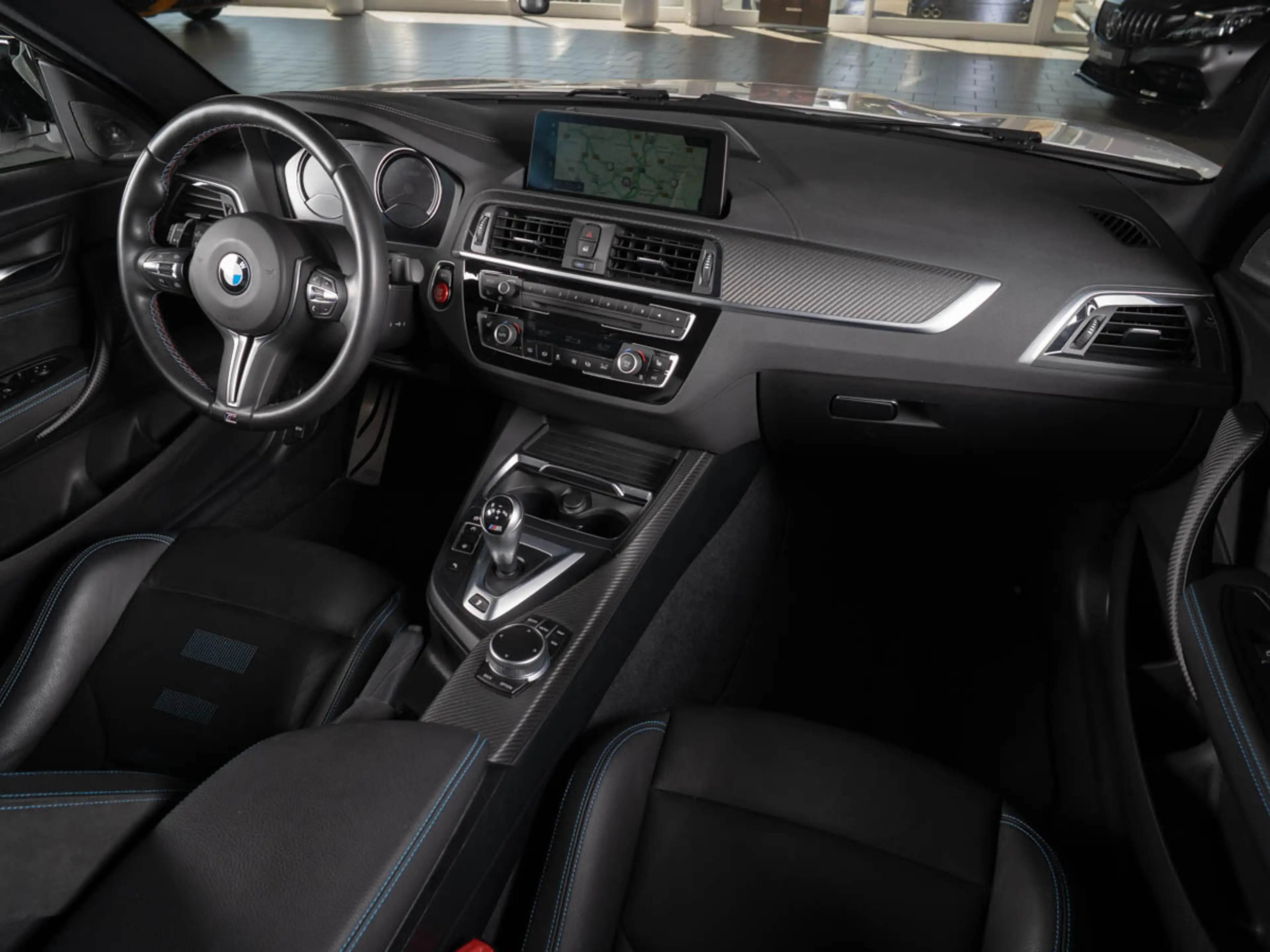 BMW M2 Competition  *M-SITZ*APPLE*CARBON* — photo 15