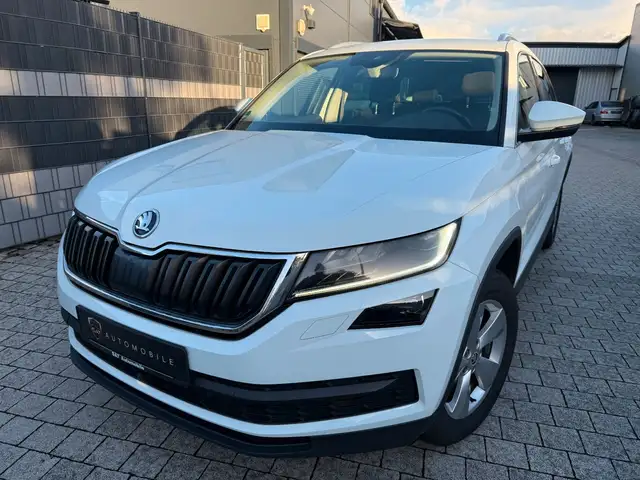 Skoda Kodiaq Style*ACC*AHK*Memory*Navi