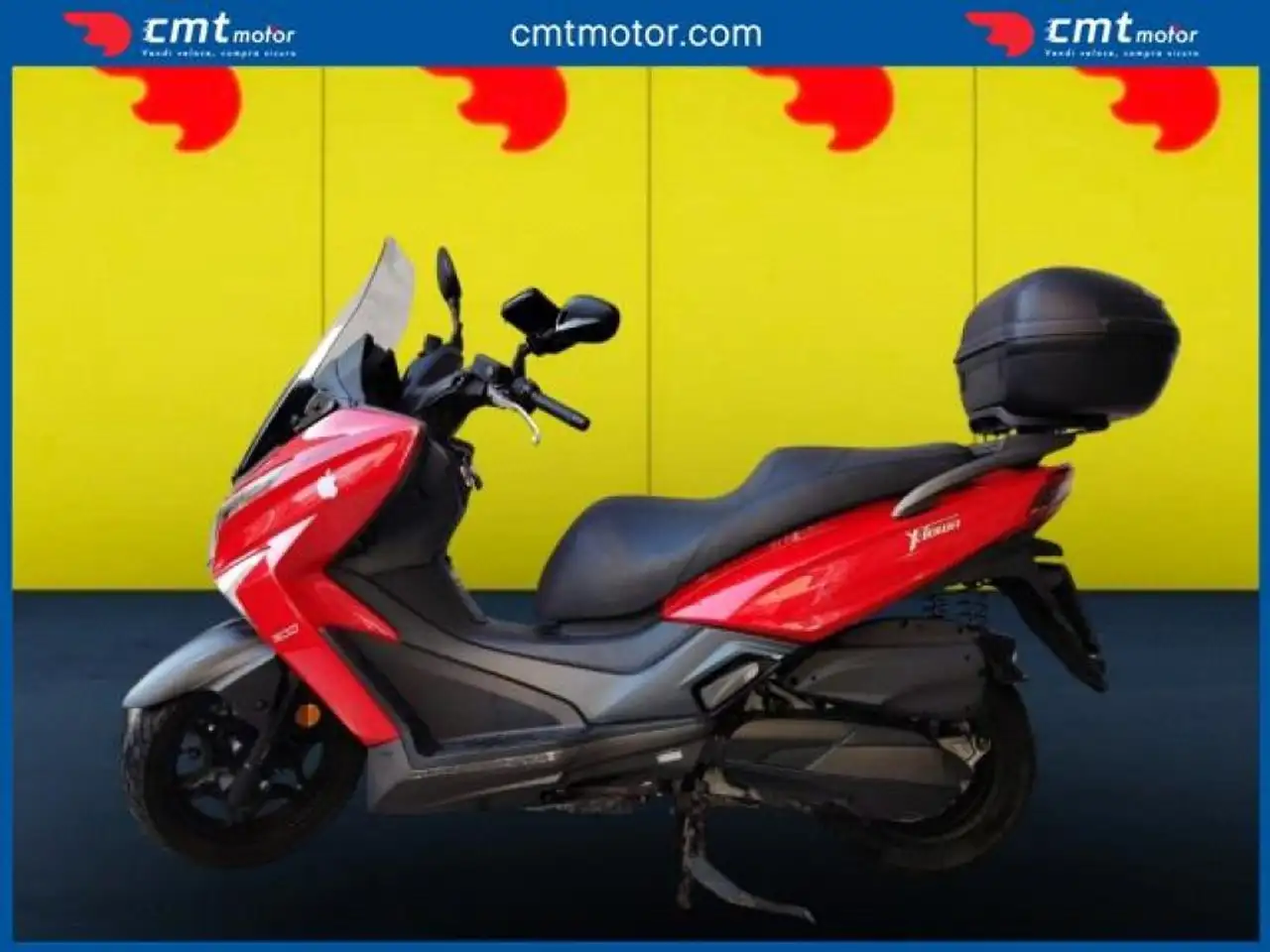 Kymco X-Town
