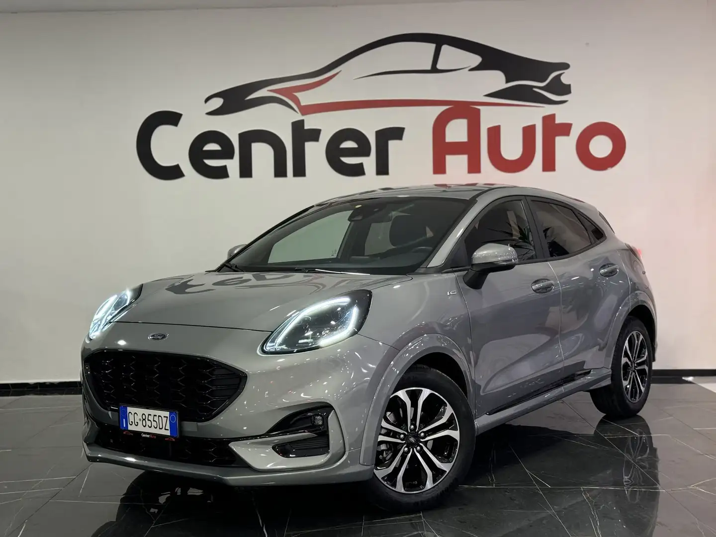 Ford Puma Puma 1.0 EcoBoost Hybrid 125 CV S&S ST-Line X - 1