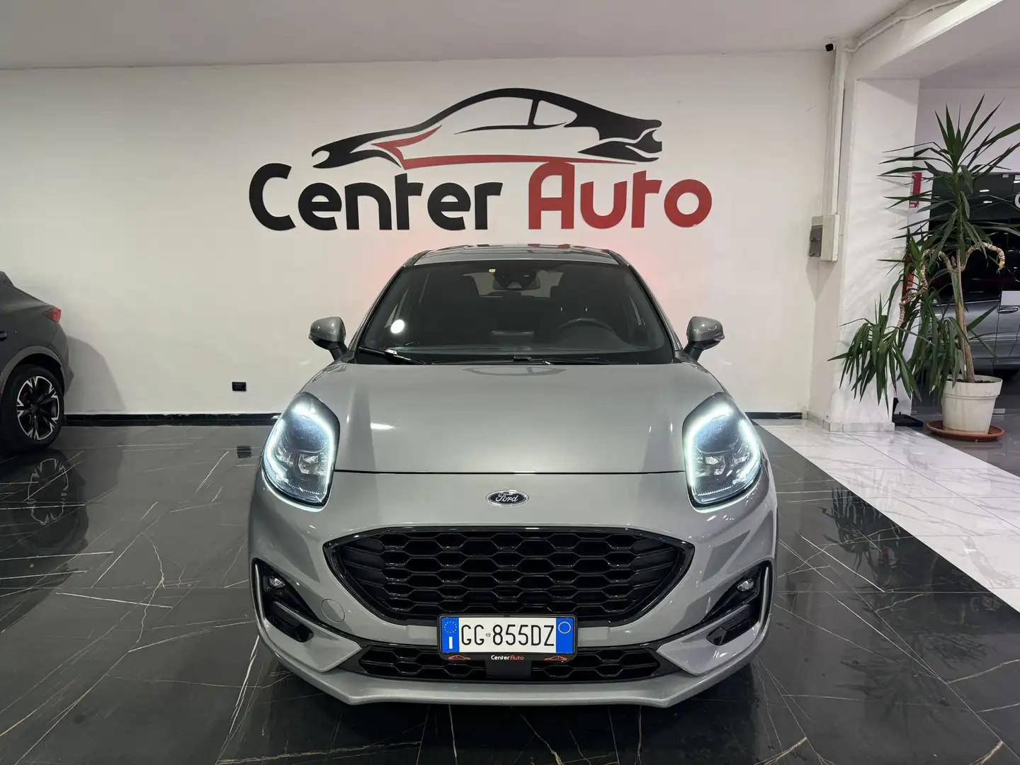 Ford Puma Puma 1.0 EcoBoost Hybrid 125 CV S&S ST-Line X - 2