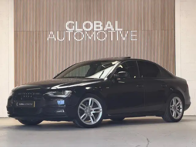 Audi A4 Limousine 1.8 TFSI s-line - SCHUIFDAK - AUTOMAAT -