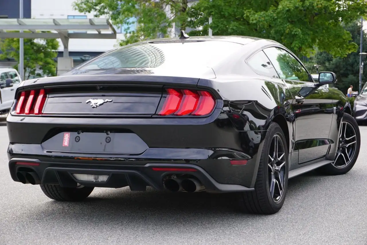 Ford Mustang photo Ford Mustang