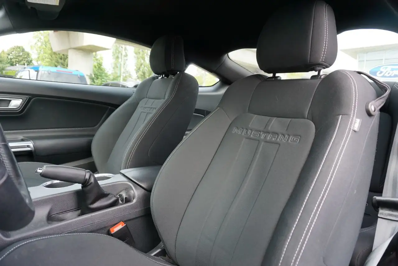 Ford Mustang photo Ford Mustang