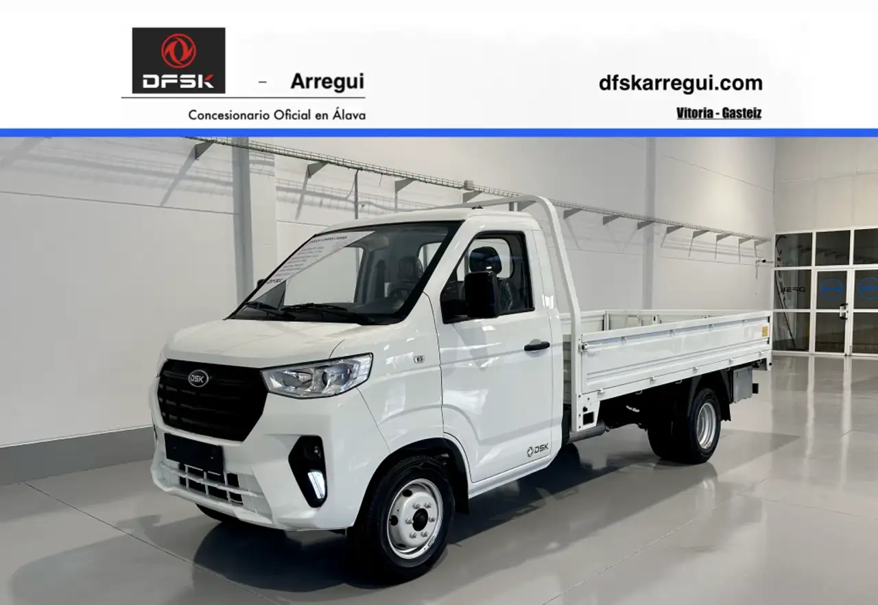 DFSK Model not specified 2026