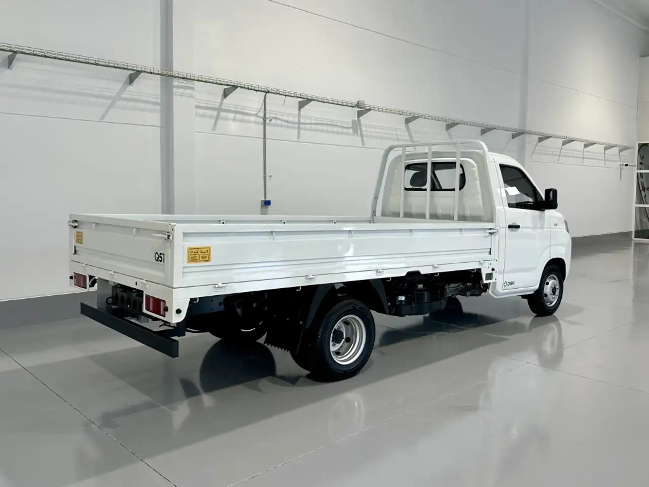 DFSK Model not specified 2026