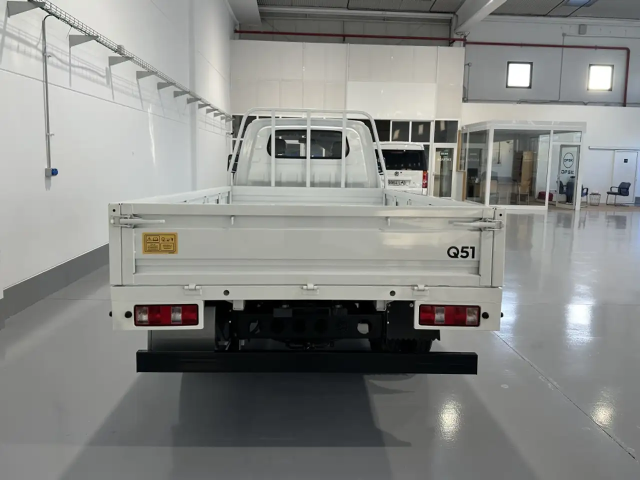 DFSK Model not specified 2026