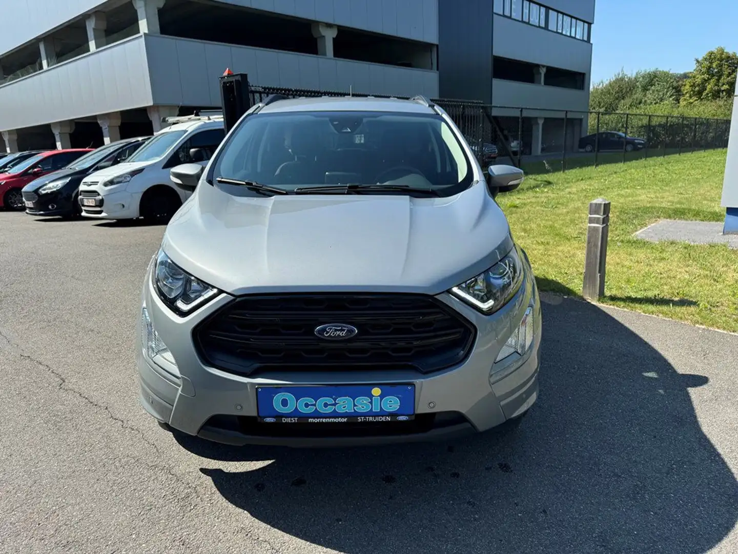 Ford EcoSport ST-Line *24528 OC0238 - 2