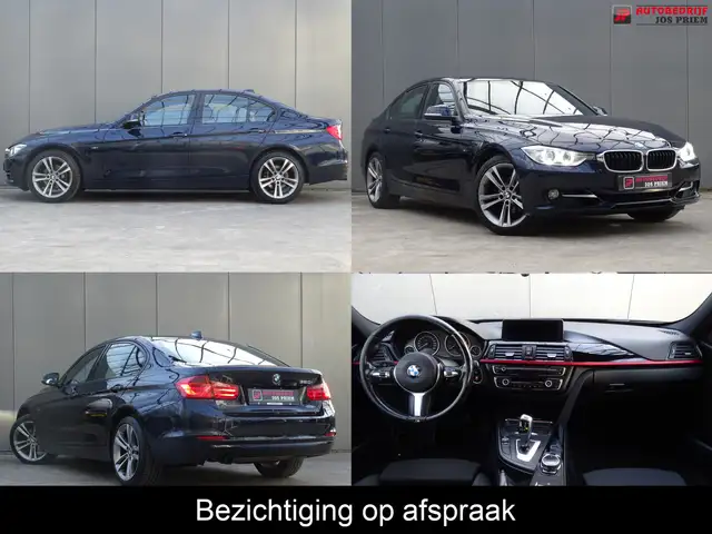 BMW 320 3-serie 320i Executive Sport * PDC * SPORT STOELEN