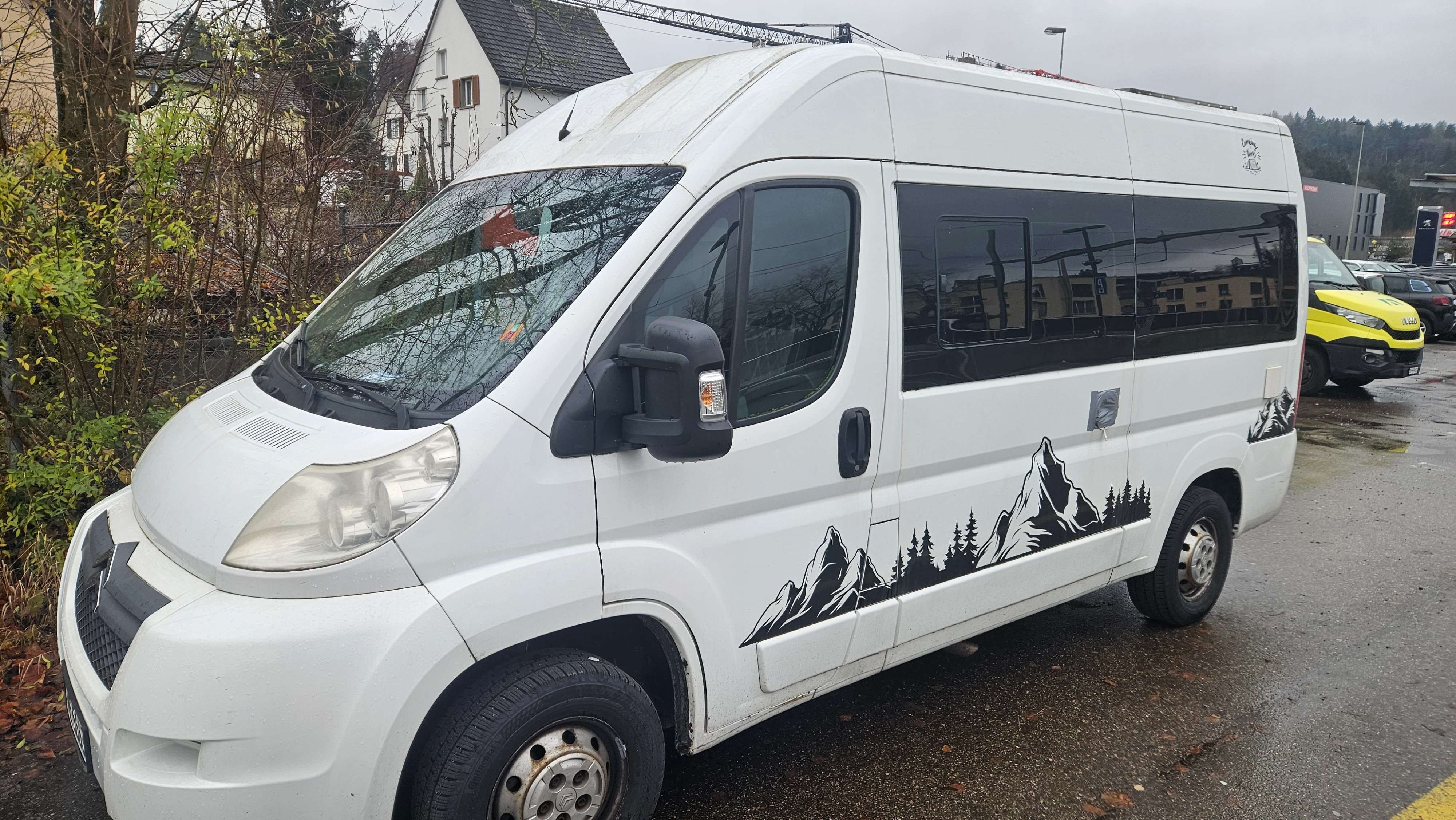 Brugt Citroen Jumper 2.2 HDi