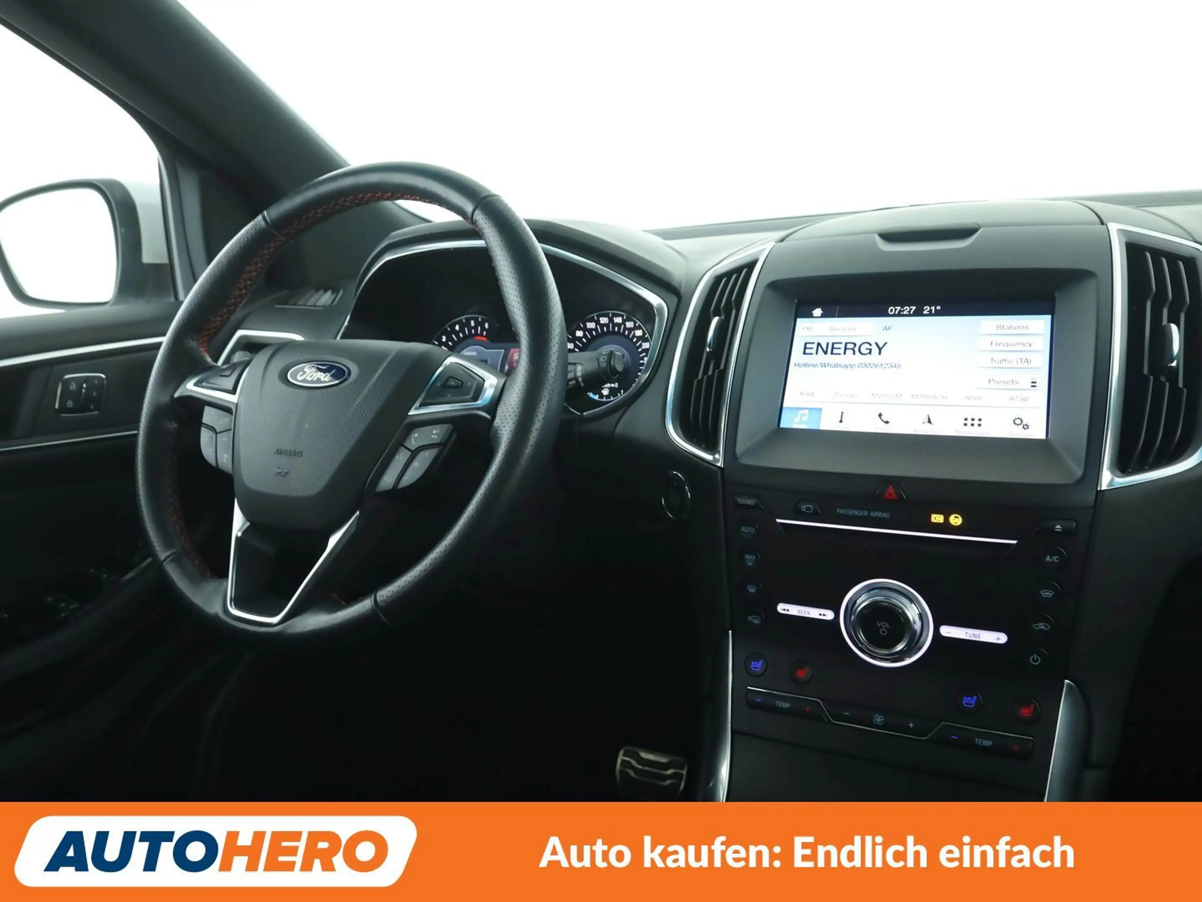 Ford Edge 2.0 TDCi EcoBlue Bi-Turbo ST-Line 4x4 Aut.*NAVI* — photo 13