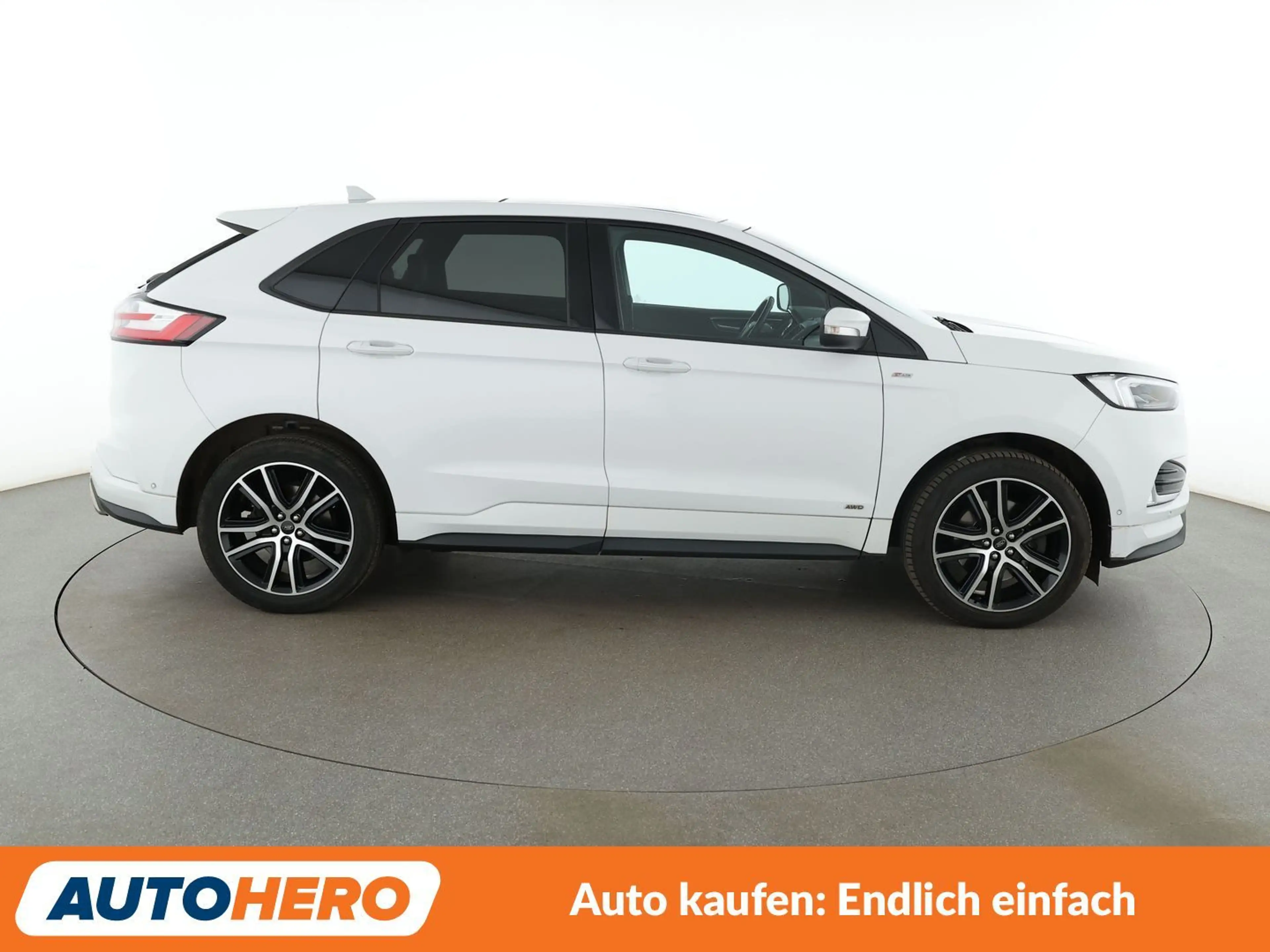 Ford Edge 2.0 TDCi EcoBlue Bi-Turbo ST-Line 4x4 Aut.*NAVI* — photo 7