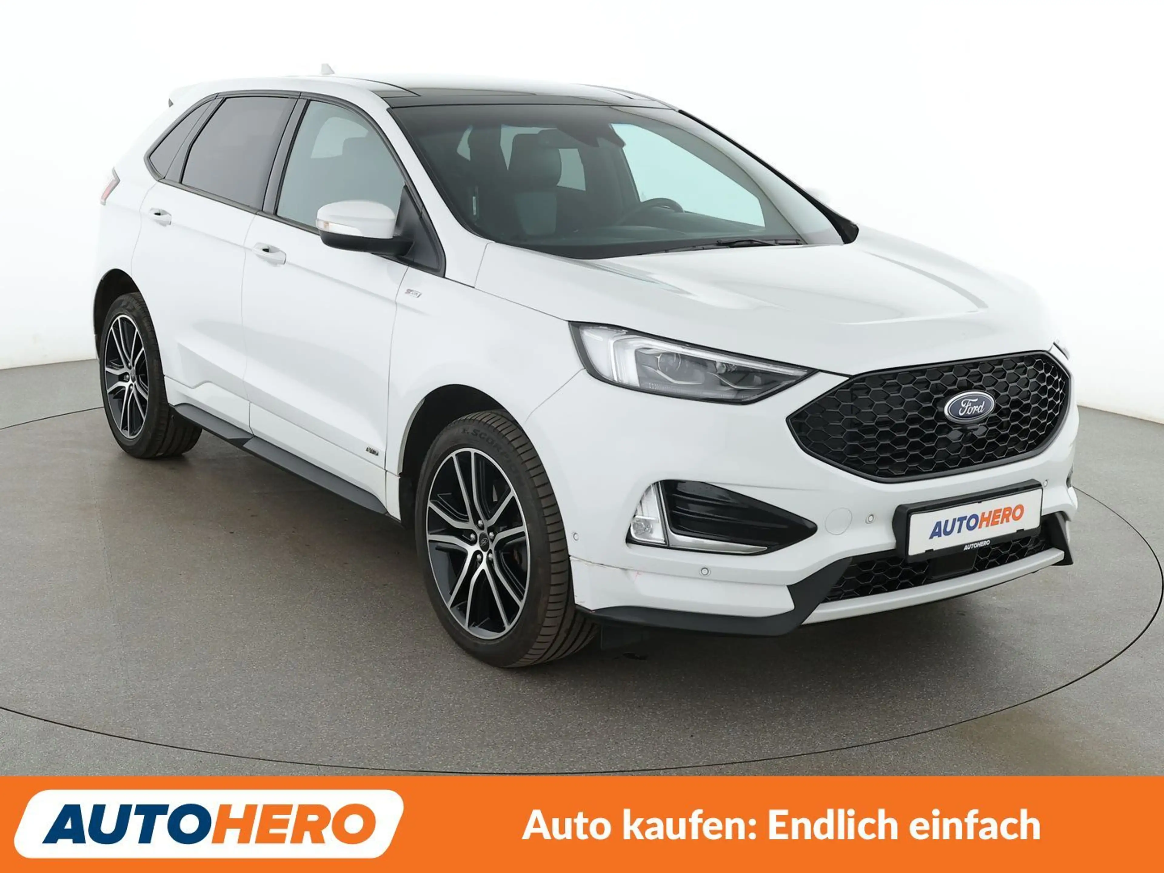 Ford Edge 2.0 TDCi EcoBlue Bi-Turbo ST-Line 4x4 Aut.*NAVI* — photo 8