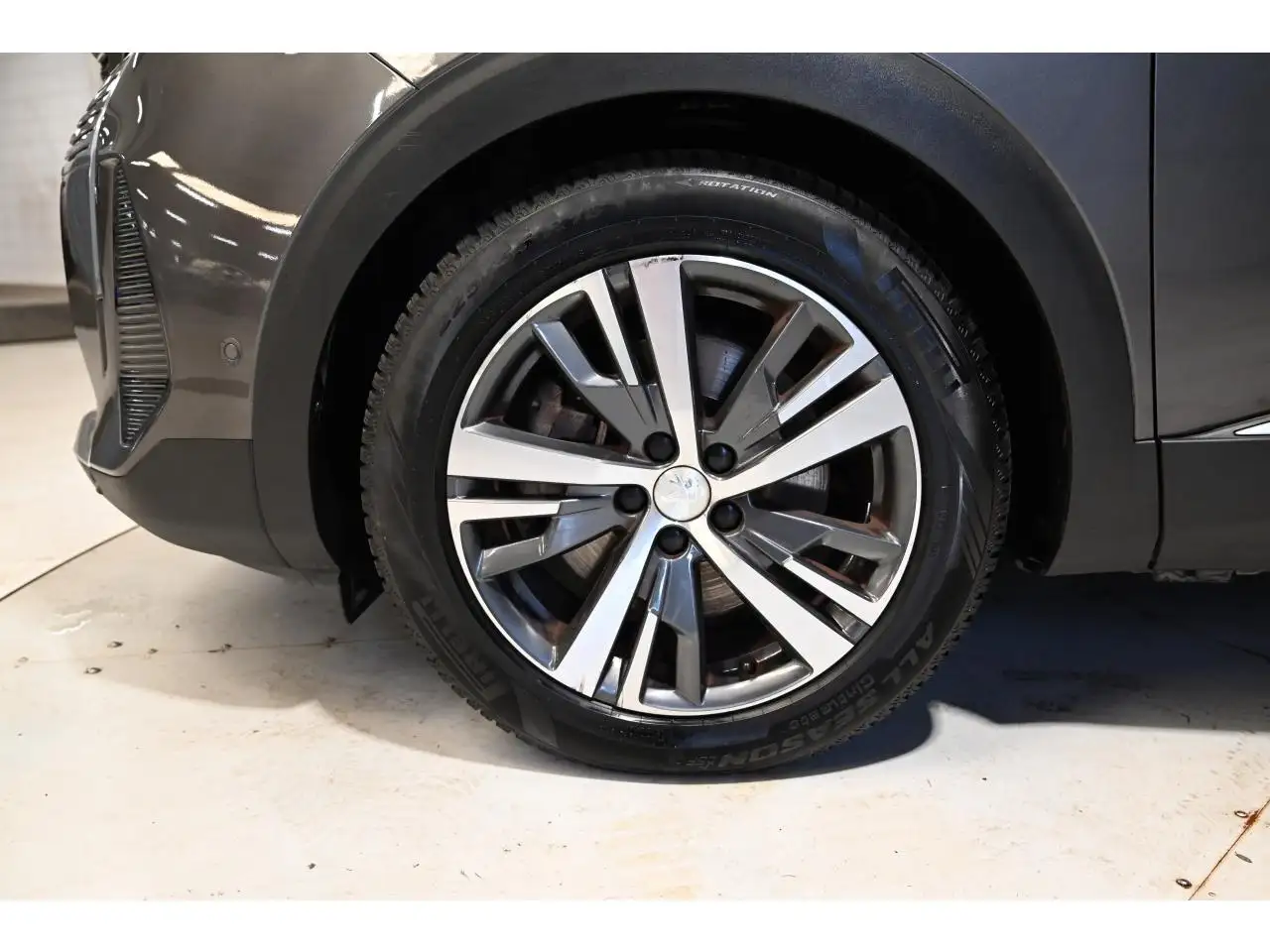 Peugeot 3008 3008 Plug-In Hybrid — photo 12