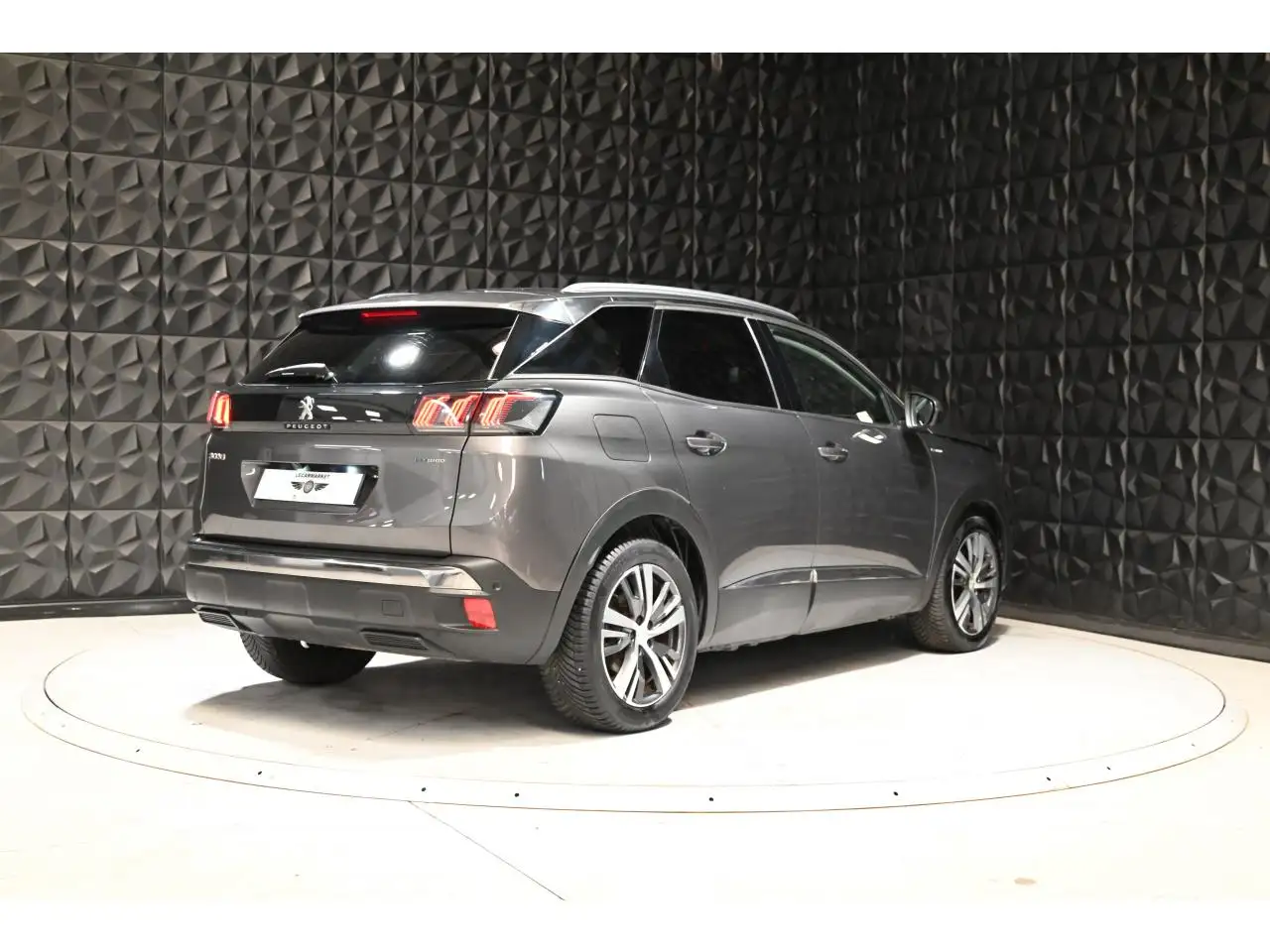 Peugeot 3008 3008 Plug-In Hybrid — photo 6