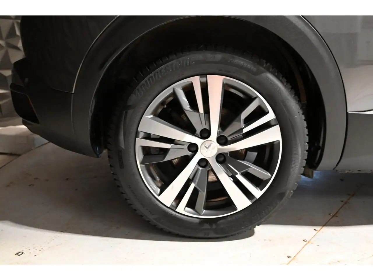 Peugeot 3008 3008 Plug-In Hybrid — photo 11