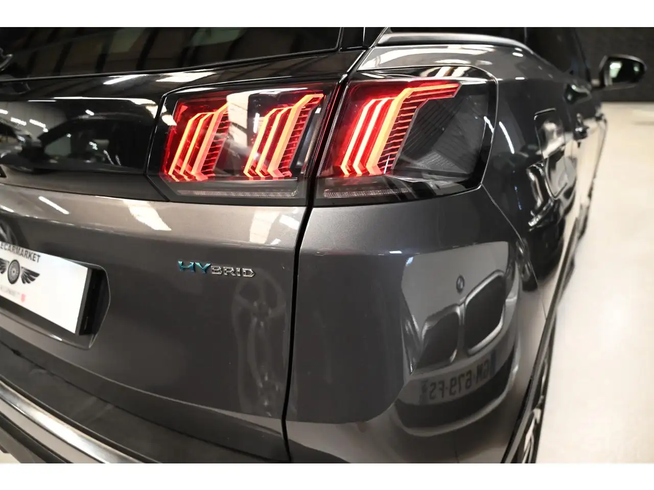 Peugeot 3008 3008 Plug-In Hybrid — photo 31