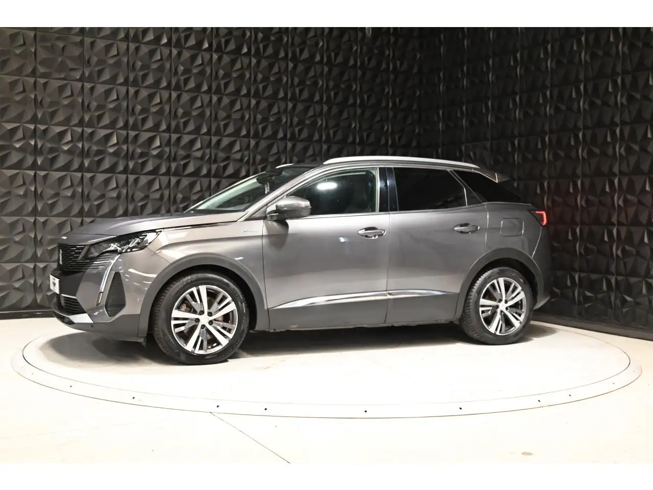 Peugeot 3008 3008 Plug-In Hybrid — photo 3
