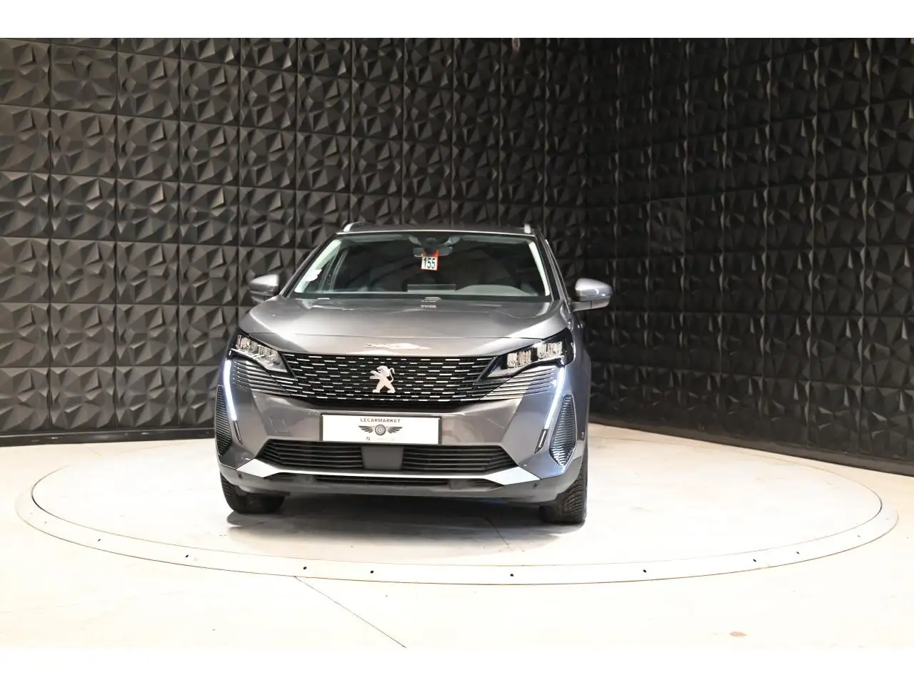 Peugeot 3008 3008 Plug-In Hybrid — photo 9