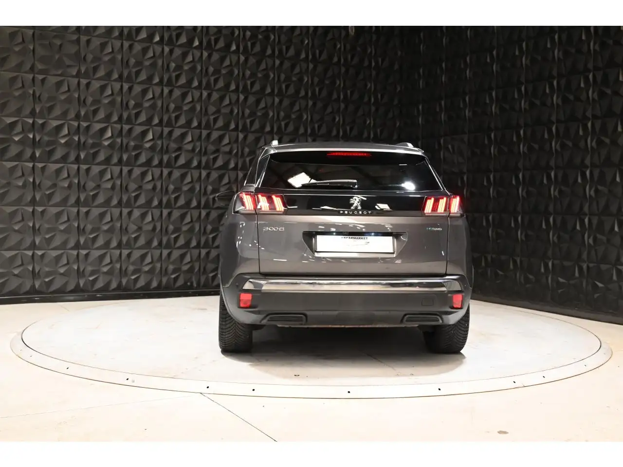 Peugeot 3008 3008 Plug-In Hybrid — photo 5