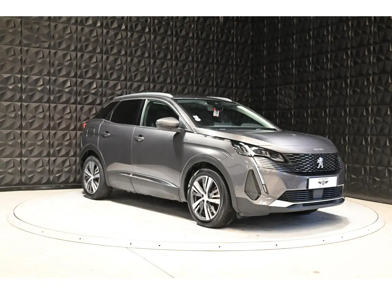 Peugeot 3008 3008 Plug-In Hybrid — photo 8