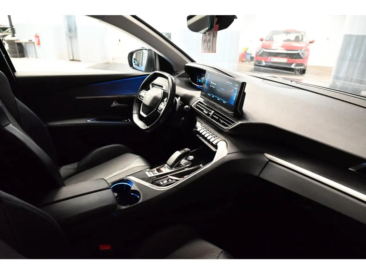 Peugeot 3008 3008 Plug-In Hybrid — photo 16