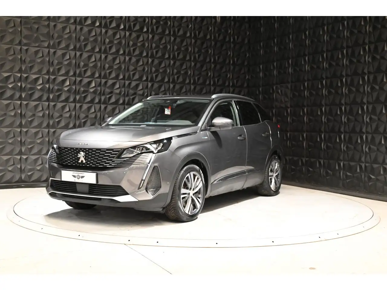 Peugeot 3008 3008 Plug-In Hybrid — photo 2
