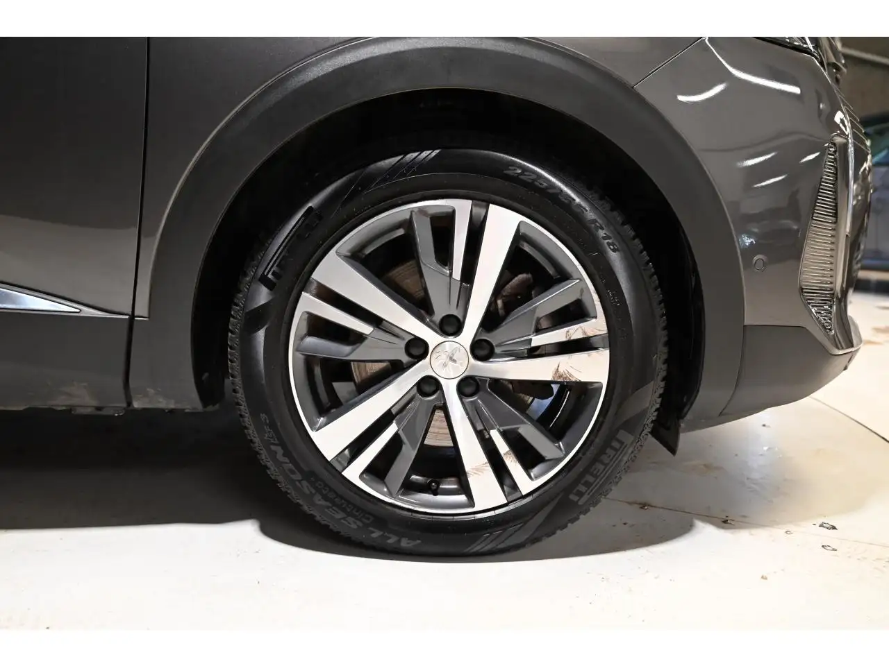 Peugeot 3008 3008 Plug-In Hybrid — photo 10