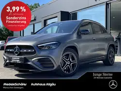 Mercedes-Benz GLA 220 4M AMG Night Special Ed. Distr Pano Keyl