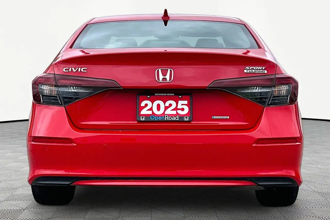 Honda Civic снимка Honda Civic