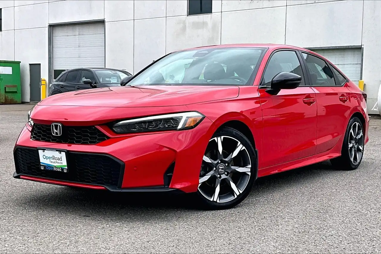Honda Civic снимка Honda Civic